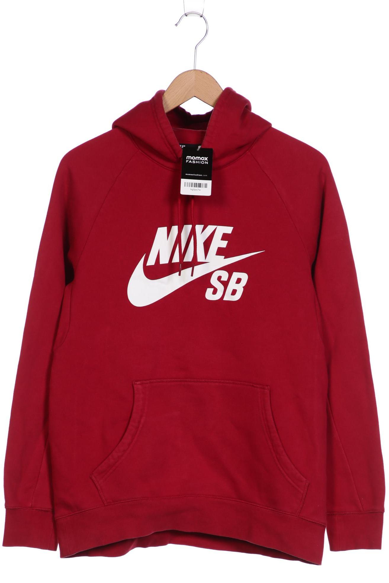 

Nike Herren Kapuzenpullover, rot