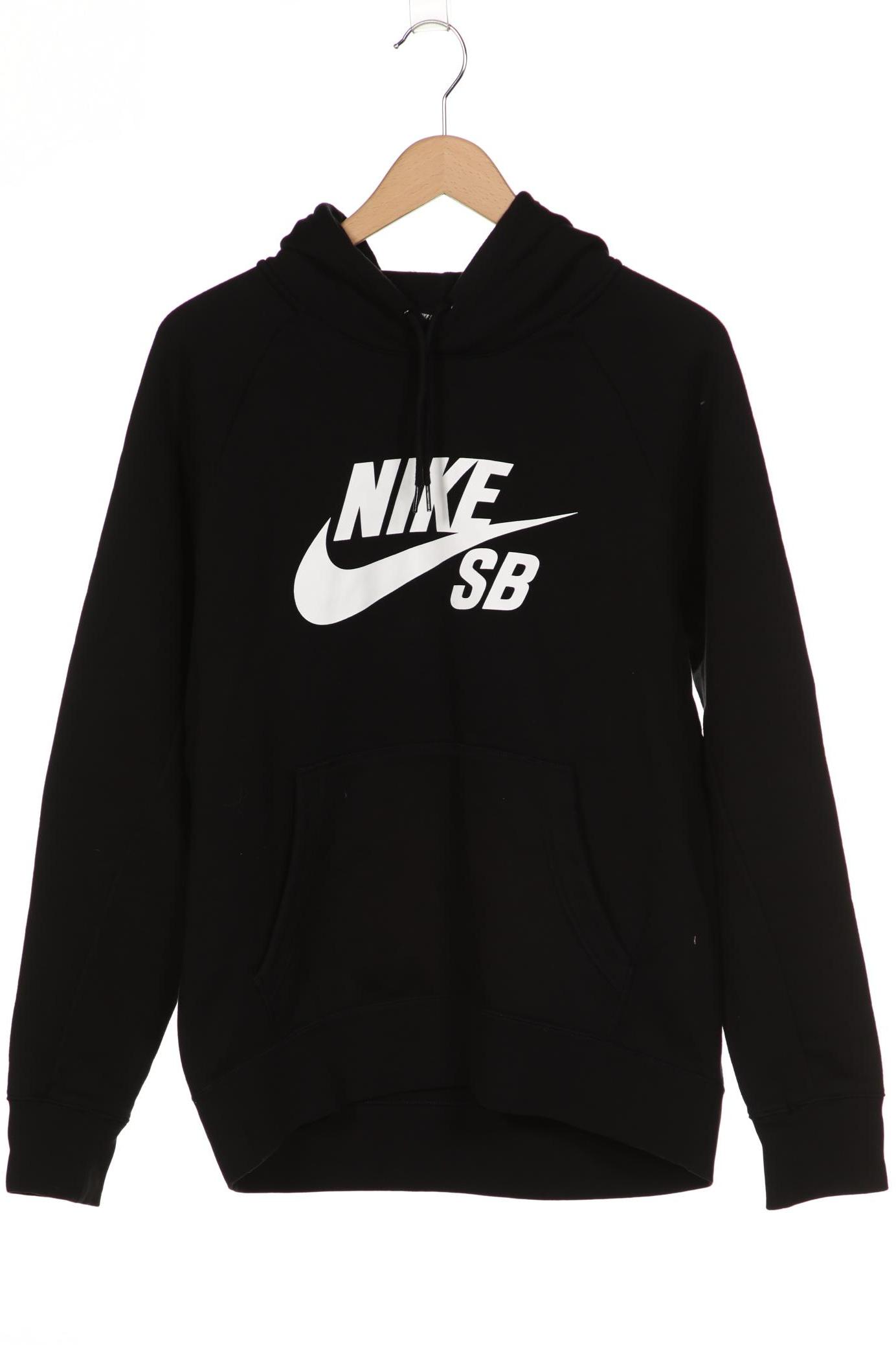 

Nike Herren Kapuzenpullover, schwarz