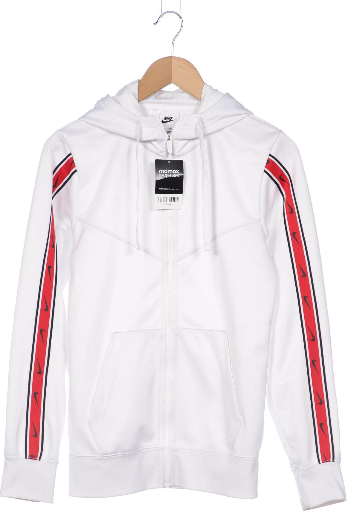 

Nike Herren Kapuzenpullover, weiß, Gr. 44