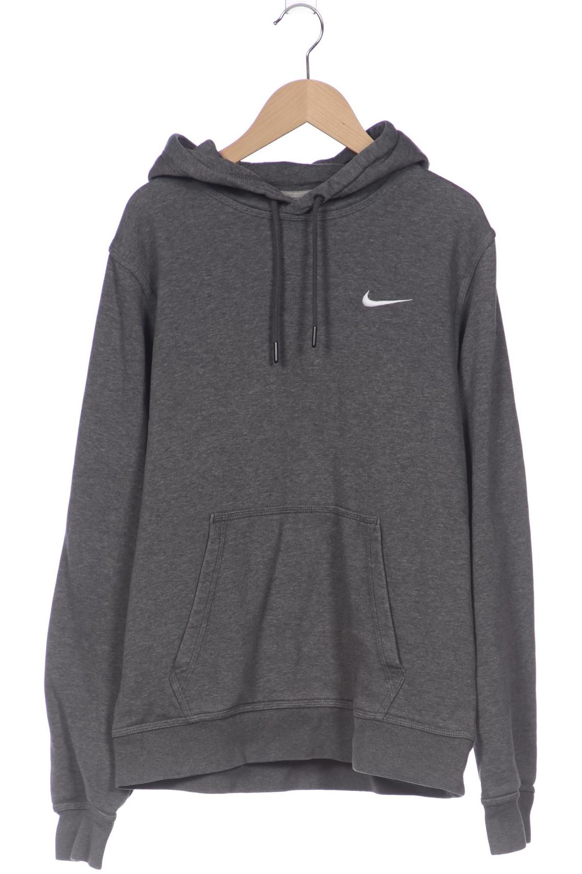 

Nike Herren Kapuzenpullover, grau, Gr. 48