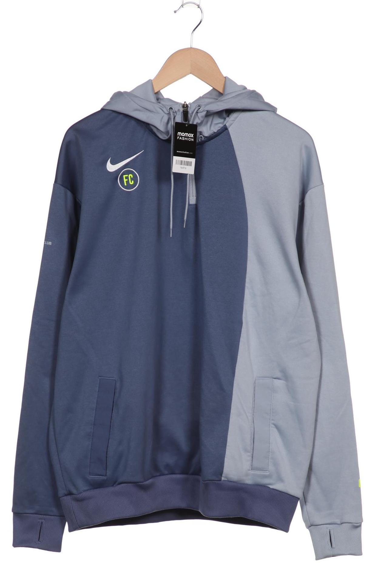 

Nike Herren Kapuzenpullover, blau