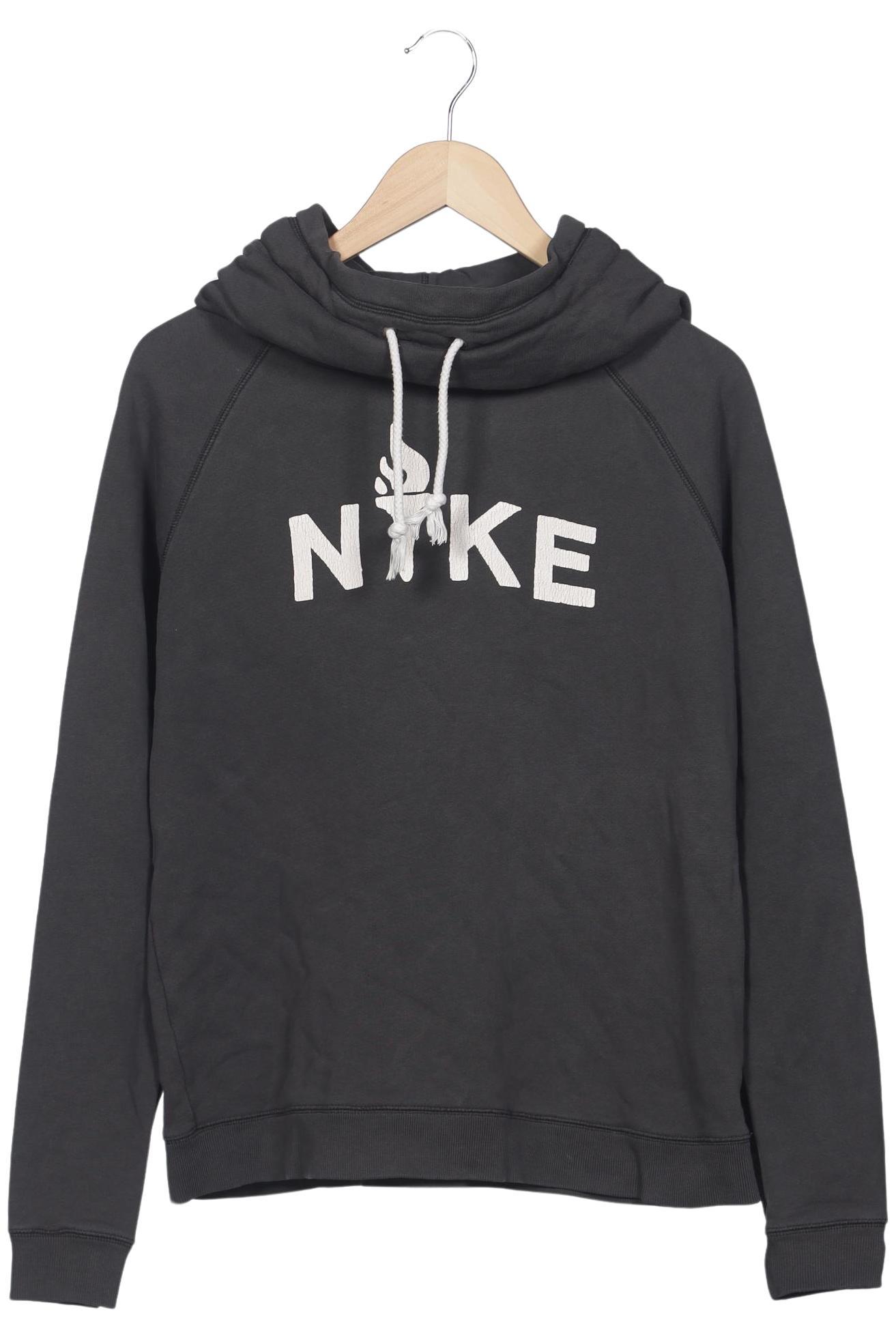 

Nike Herren Kapuzenpullover, grau, Gr. 52