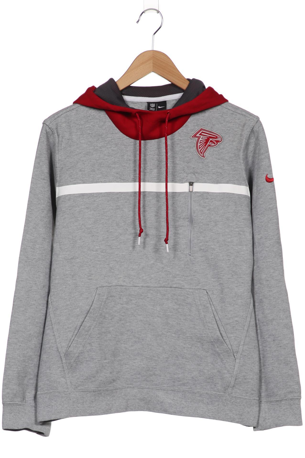 

Nike Herren Kapuzenpullover, grau, Gr. 48