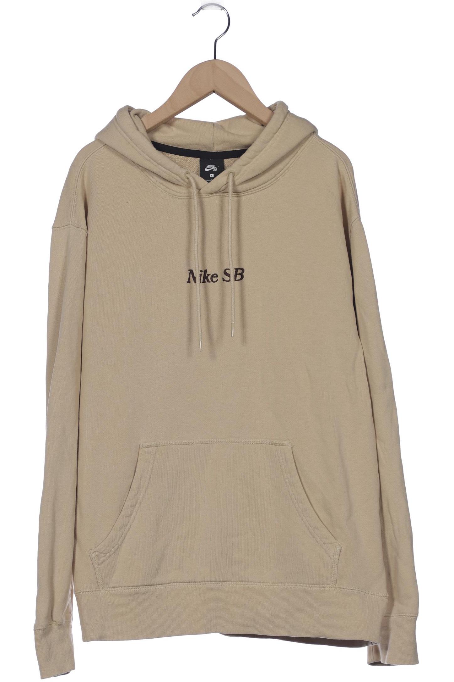 

Nike Herren Kapuzenpullover, beige