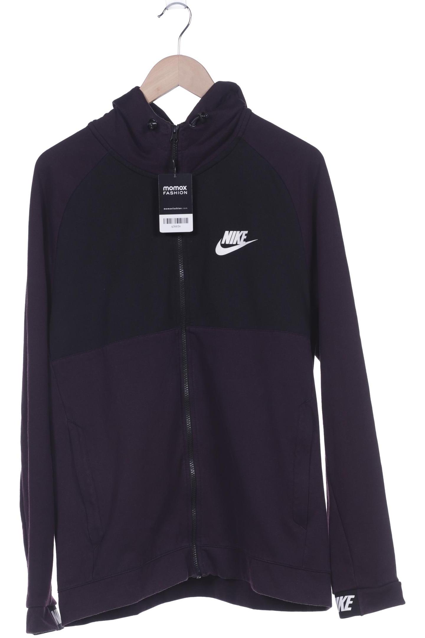 

Nike Herren Kapuzenpullover, flieder, Gr. 52
