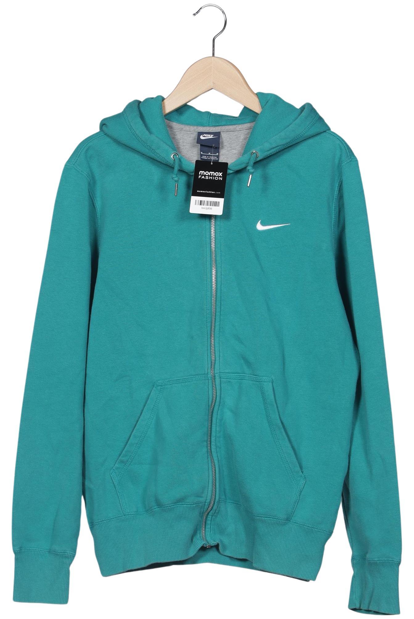 

Nike Herren Kapuzenpullover, türkis, Gr. 48