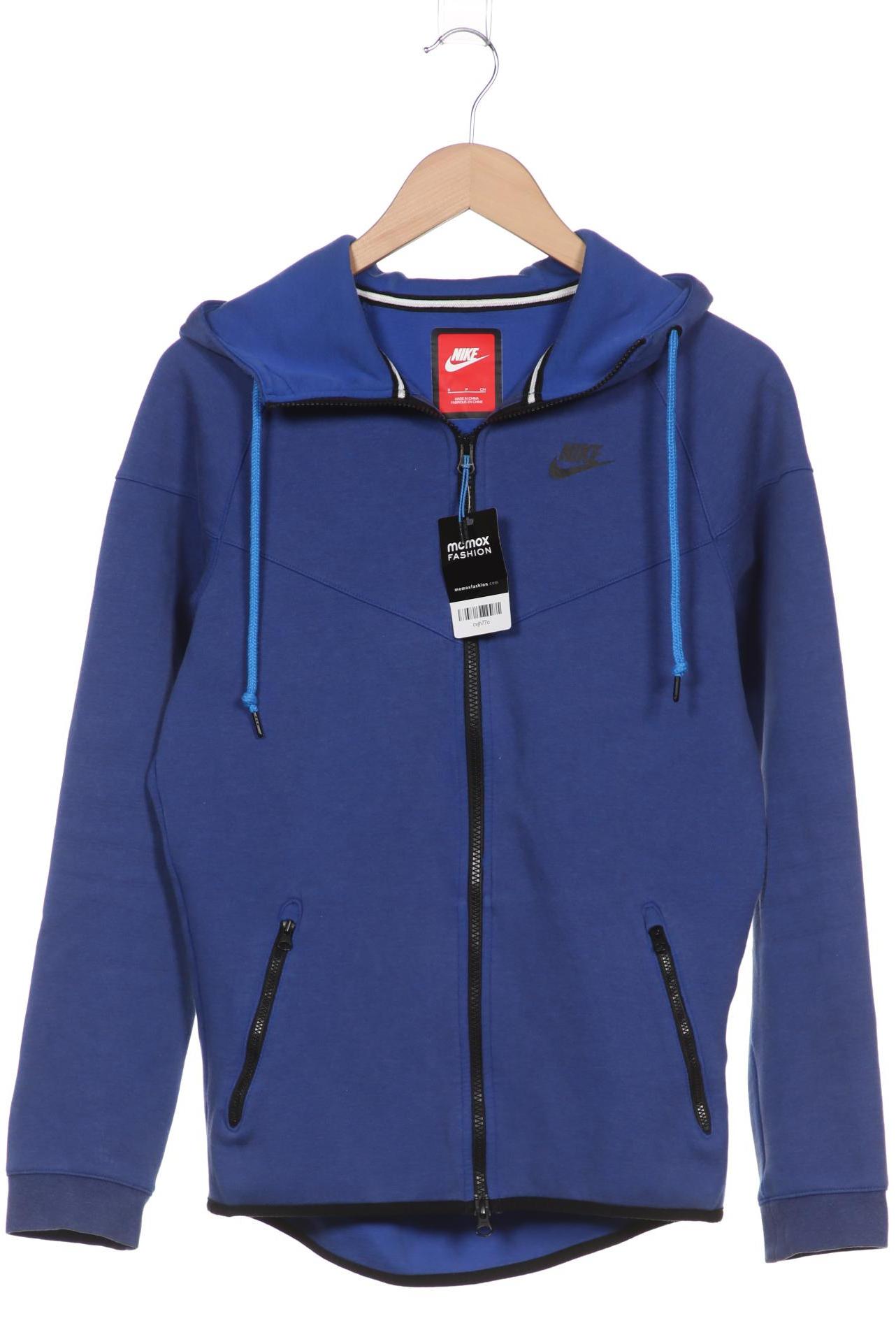 

Nike Herren Kapuzenpullover, blau, Gr. 46