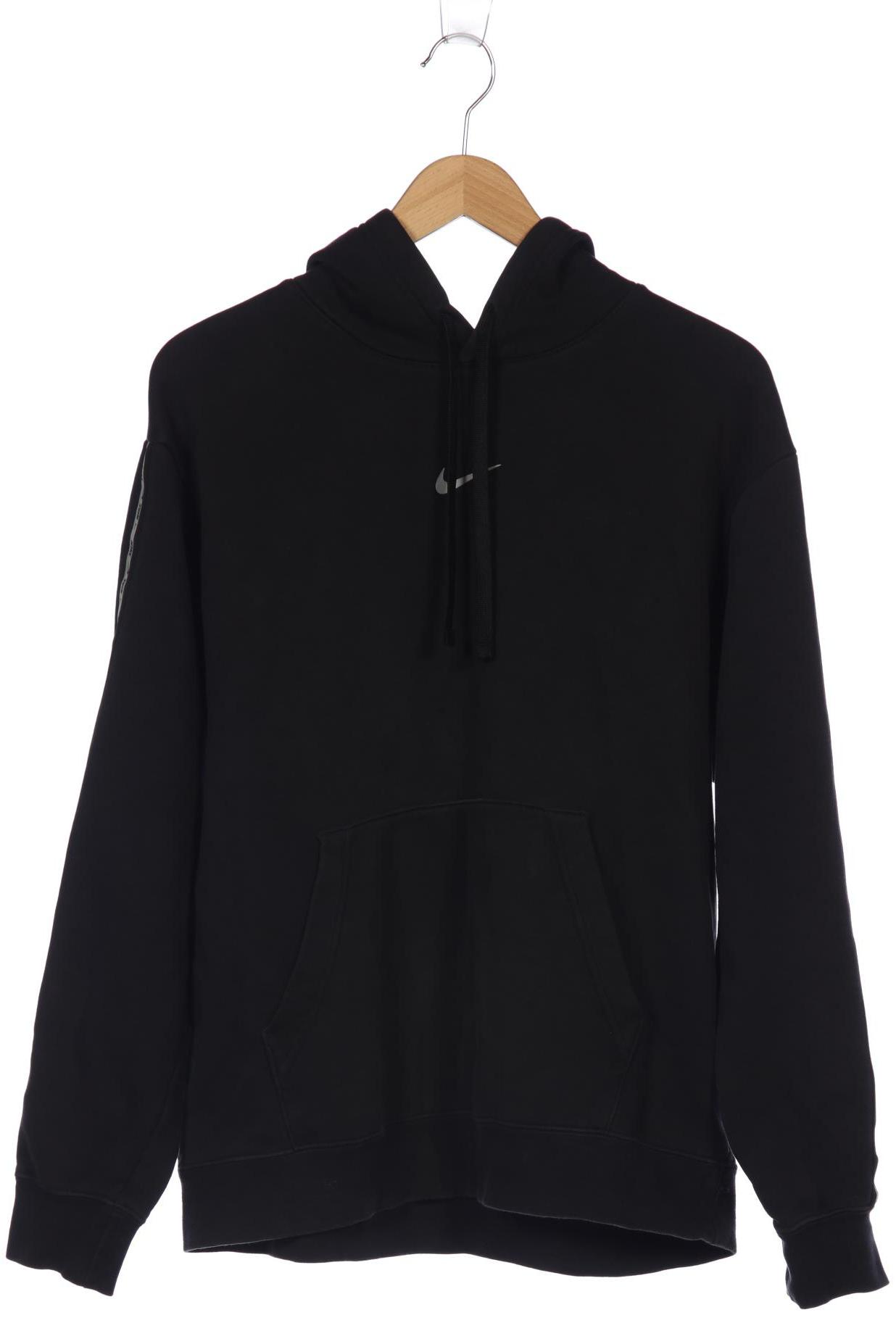 

Nike Herren Kapuzenpullover, schwarz