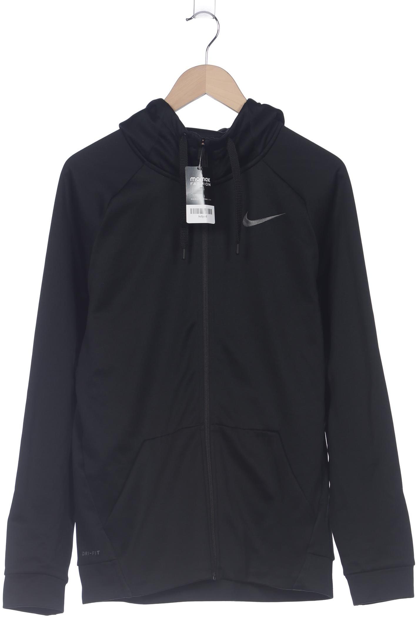 

Nike Herren Kapuzenpullover, schwarz, Gr. 48
