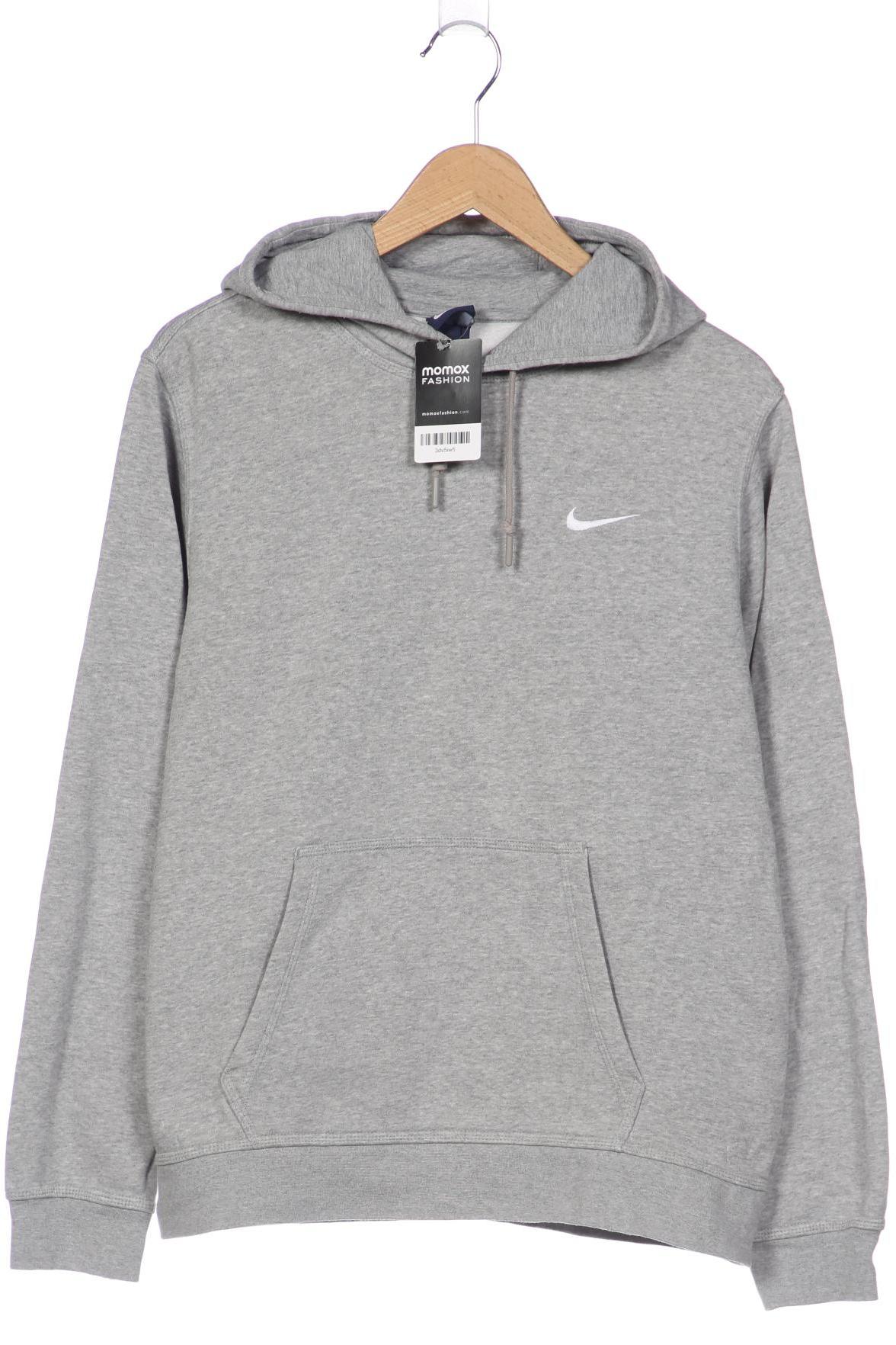 

Nike Herren Kapuzenpullover, grau, Gr. 52