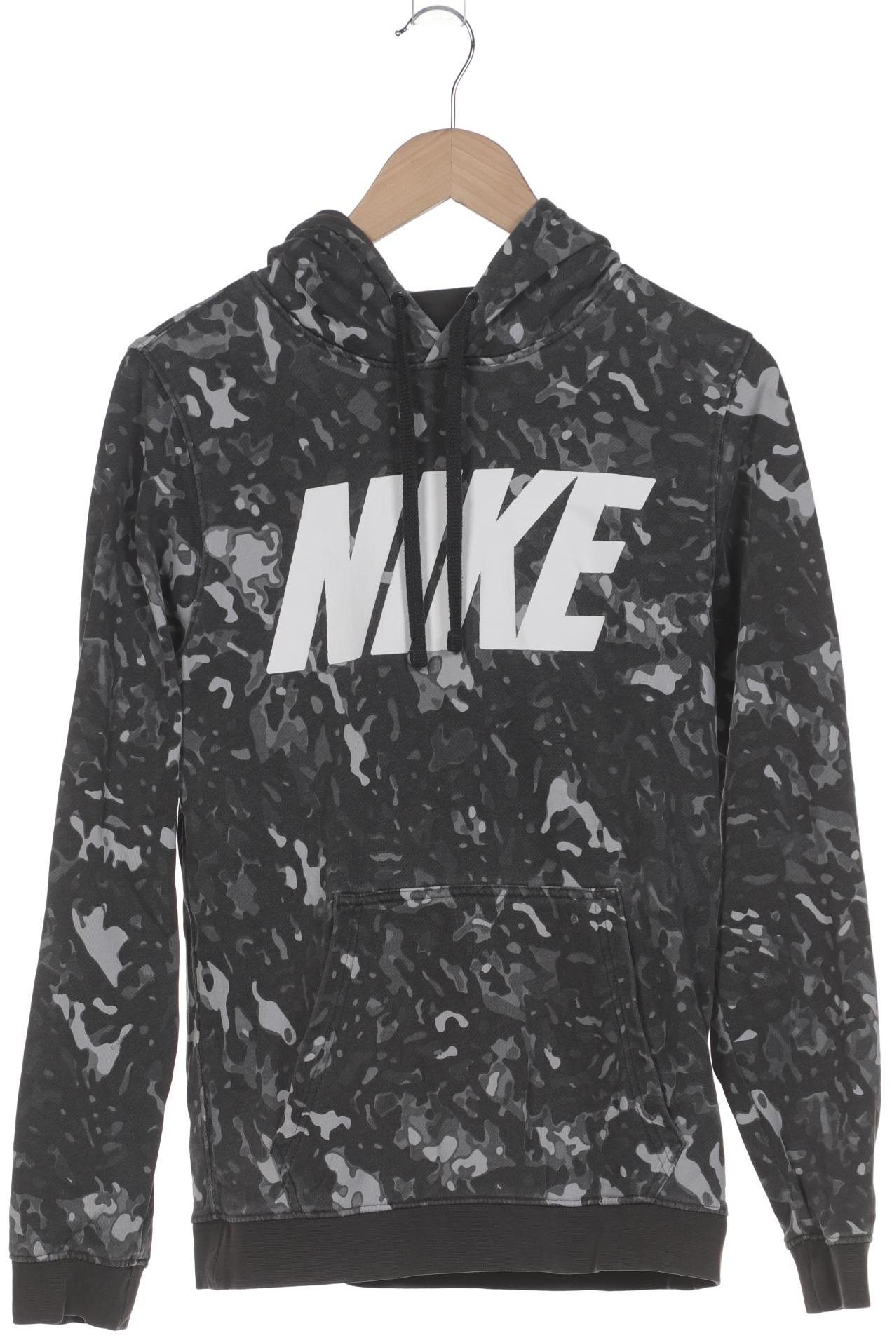 

Nike Herren Kapuzenpullover, grau, Gr. 44