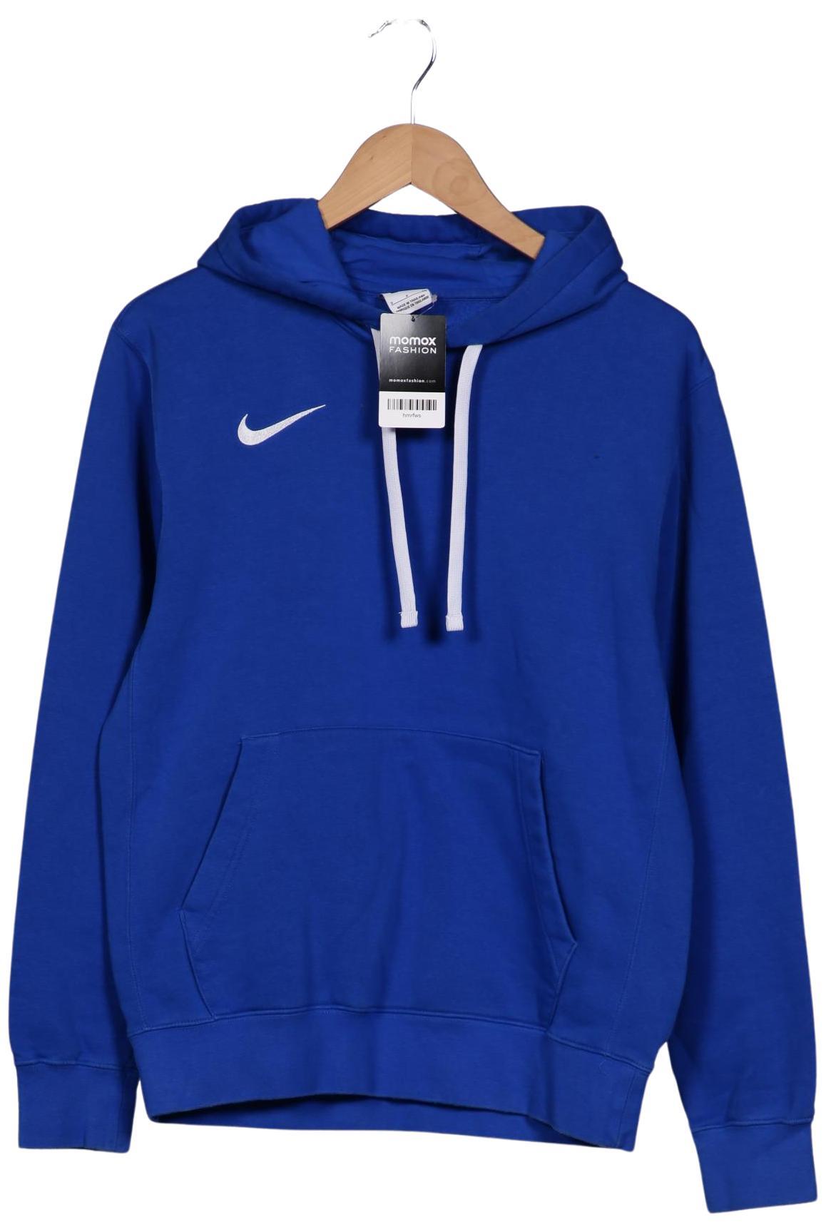

Nike Herren Kapuzenpullover, blau, Gr. 46