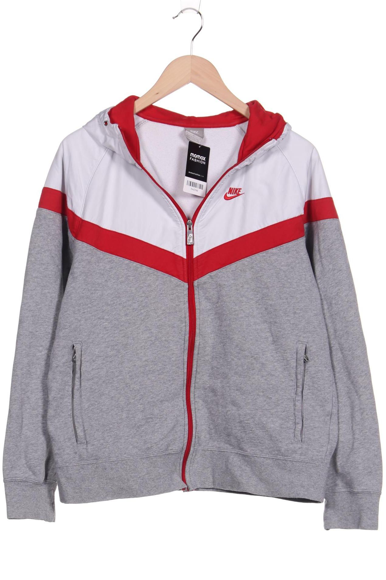 

Nike Herren Kapuzenpullover, grau