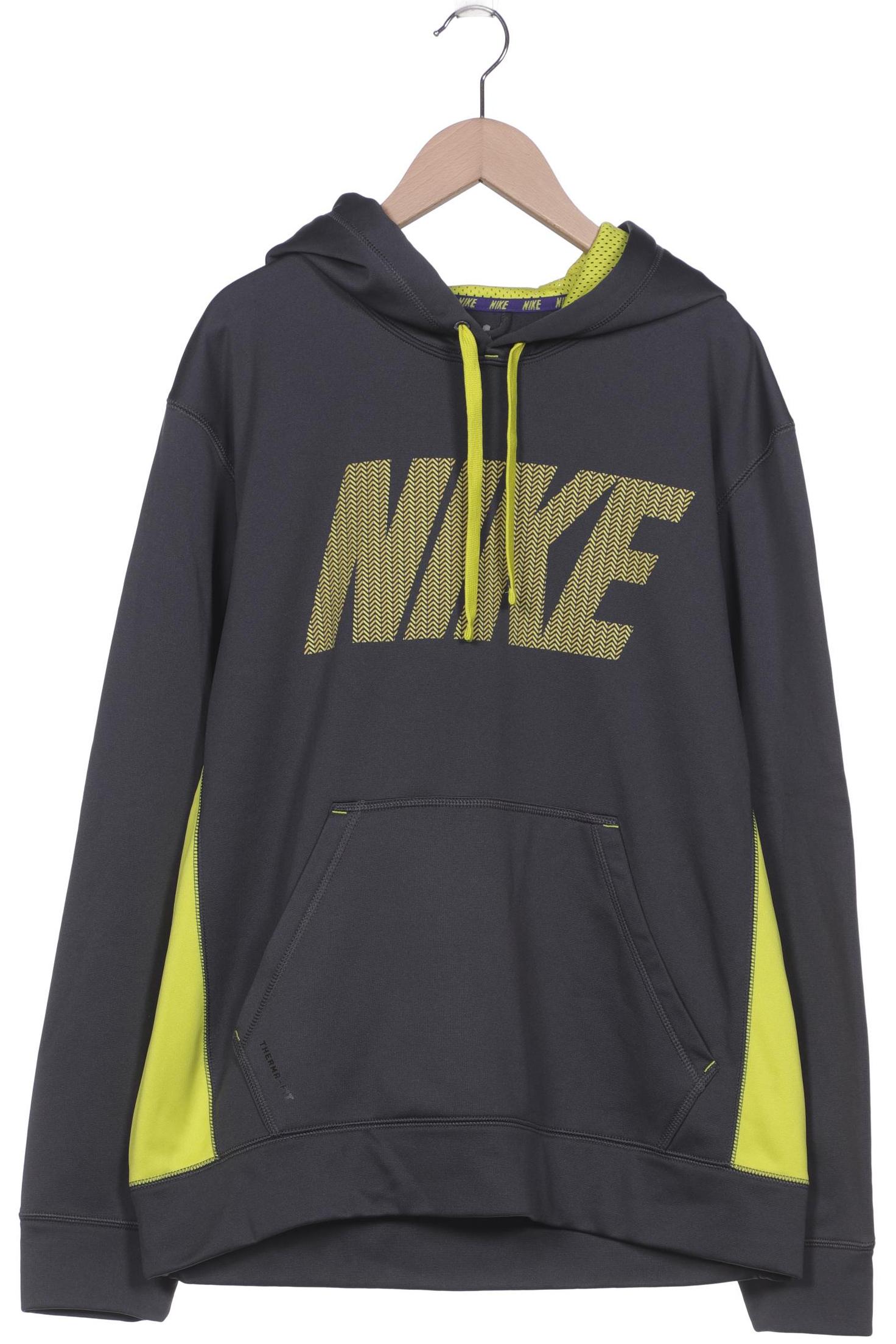 

Nike Herren Kapuzenpullover, grau