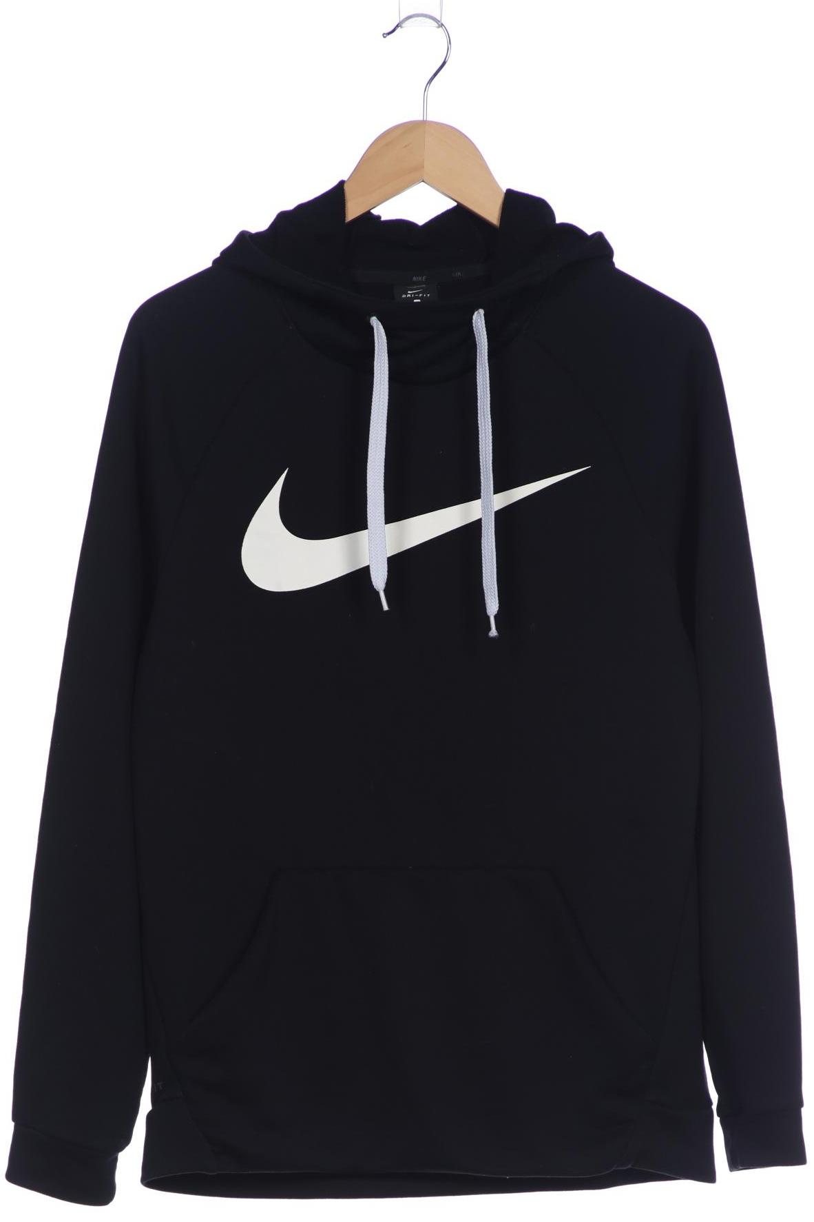 

Nike Herren Kapuzenpullover, schwarz, Gr. 46