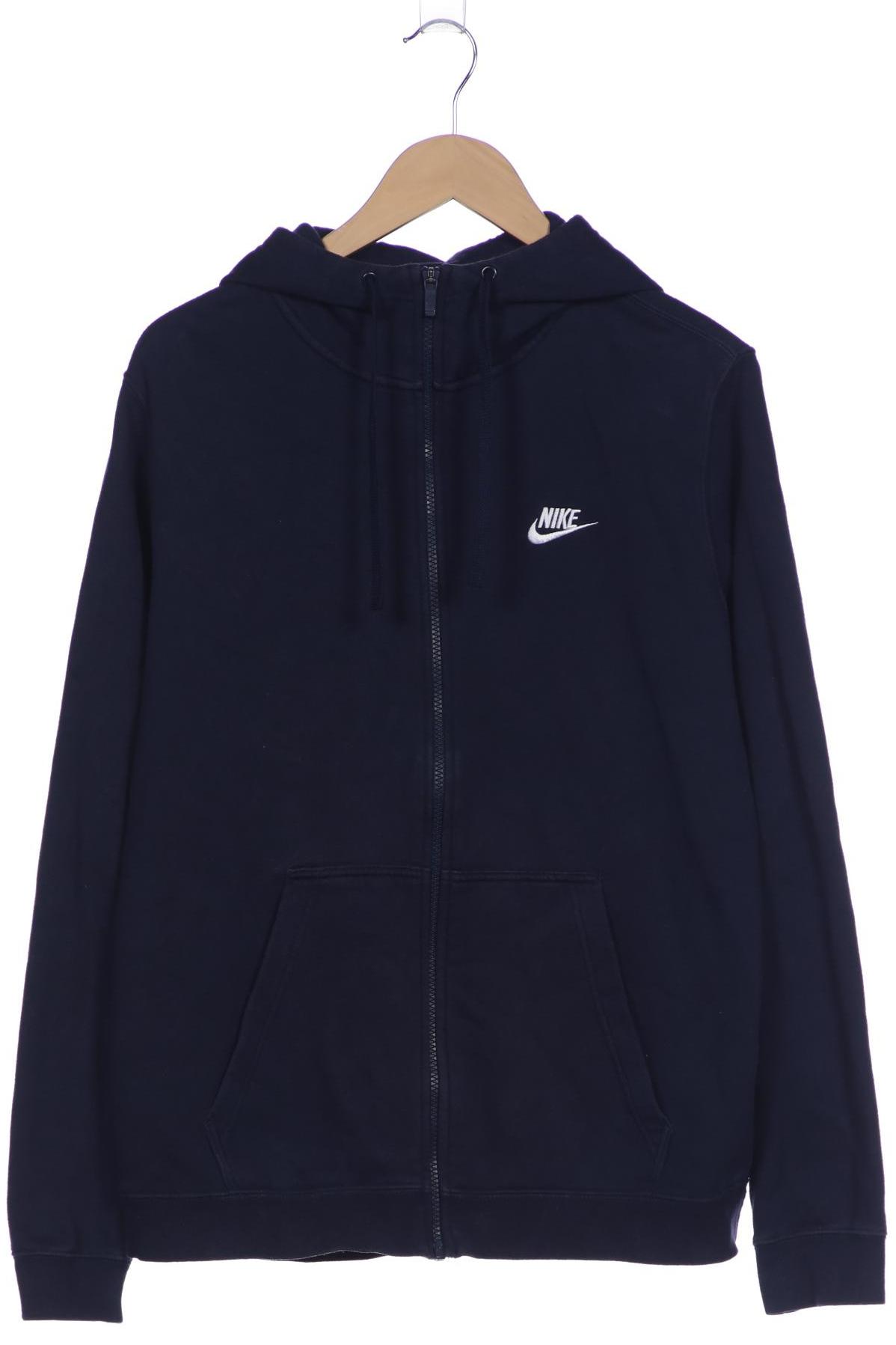 

Nike Herren Kapuzenpullover, marineblau, Gr. 52