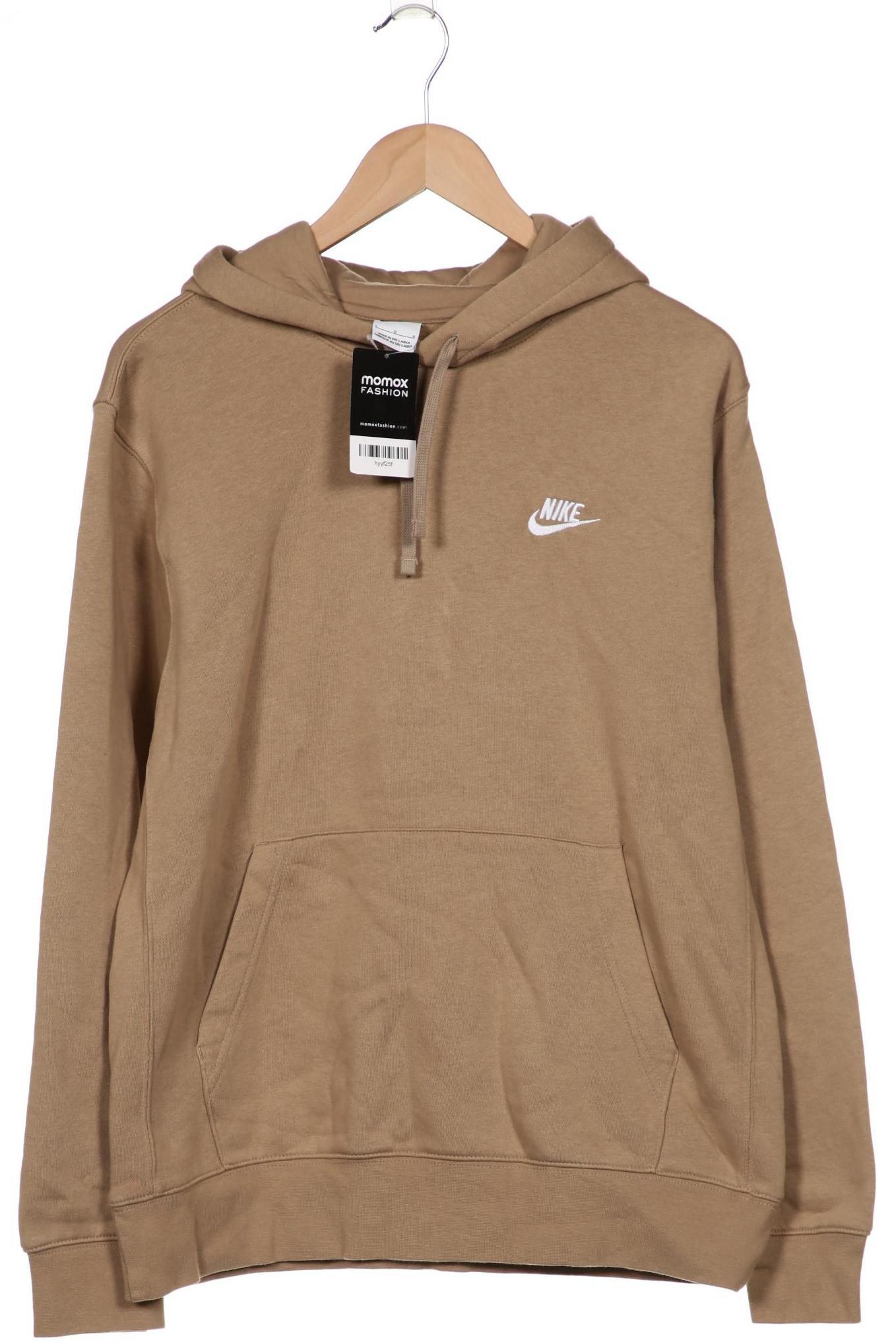 

Nike Herren Kapuzenpullover, beige