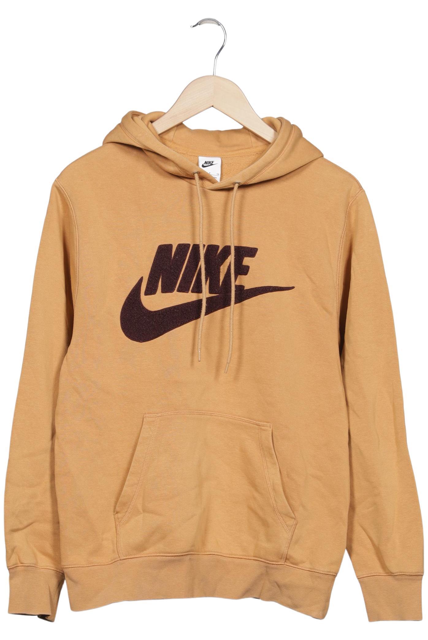 

Nike Herren Kapuzenpullover, beige, Gr. 46