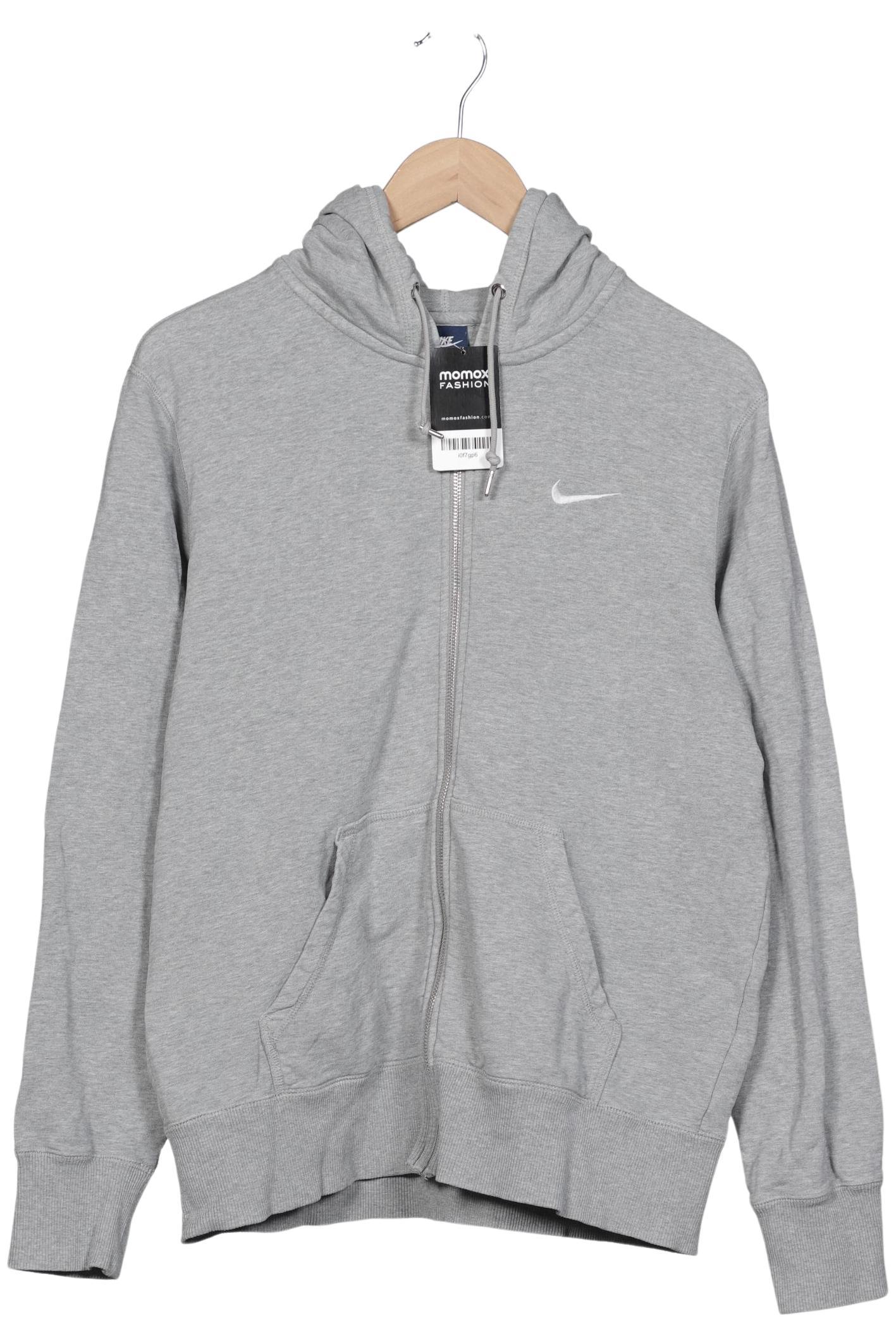 

Nike Herren Kapuzenpullover, grau, Gr. 48
