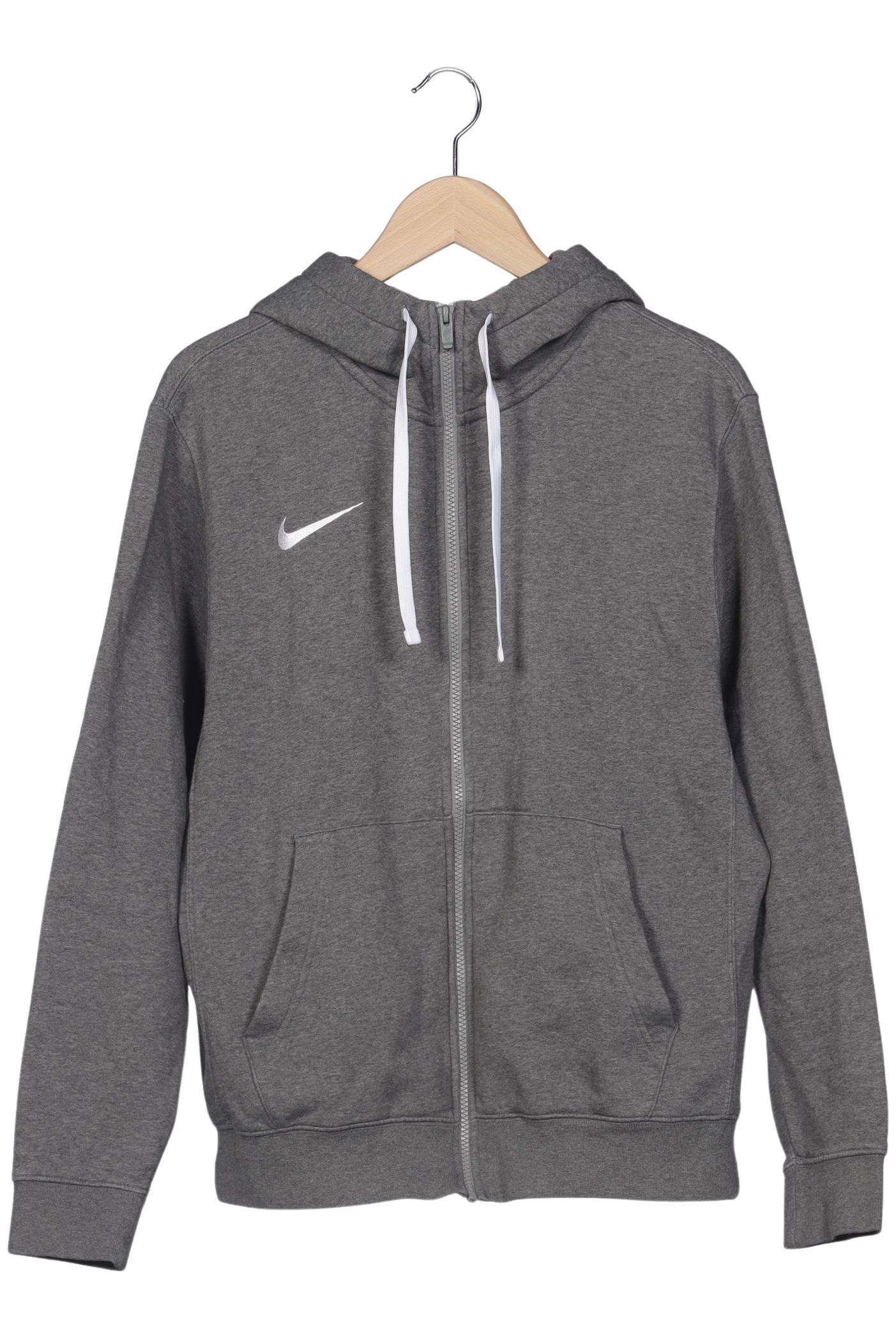 

Nike Herren Kapuzenpullover, grau, Gr. 46