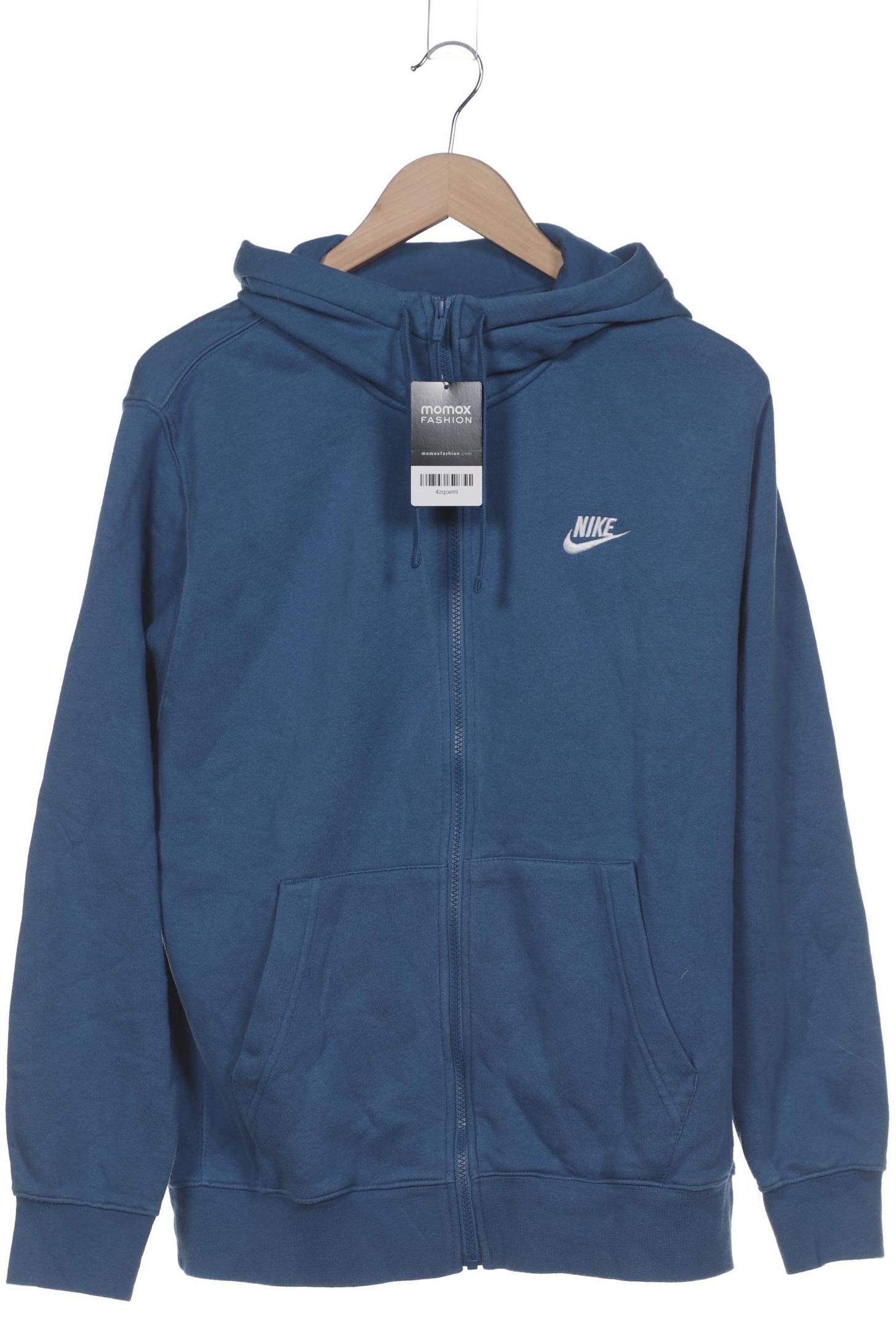 

Nike Herren Kapuzenpullover, blau, Gr. 52