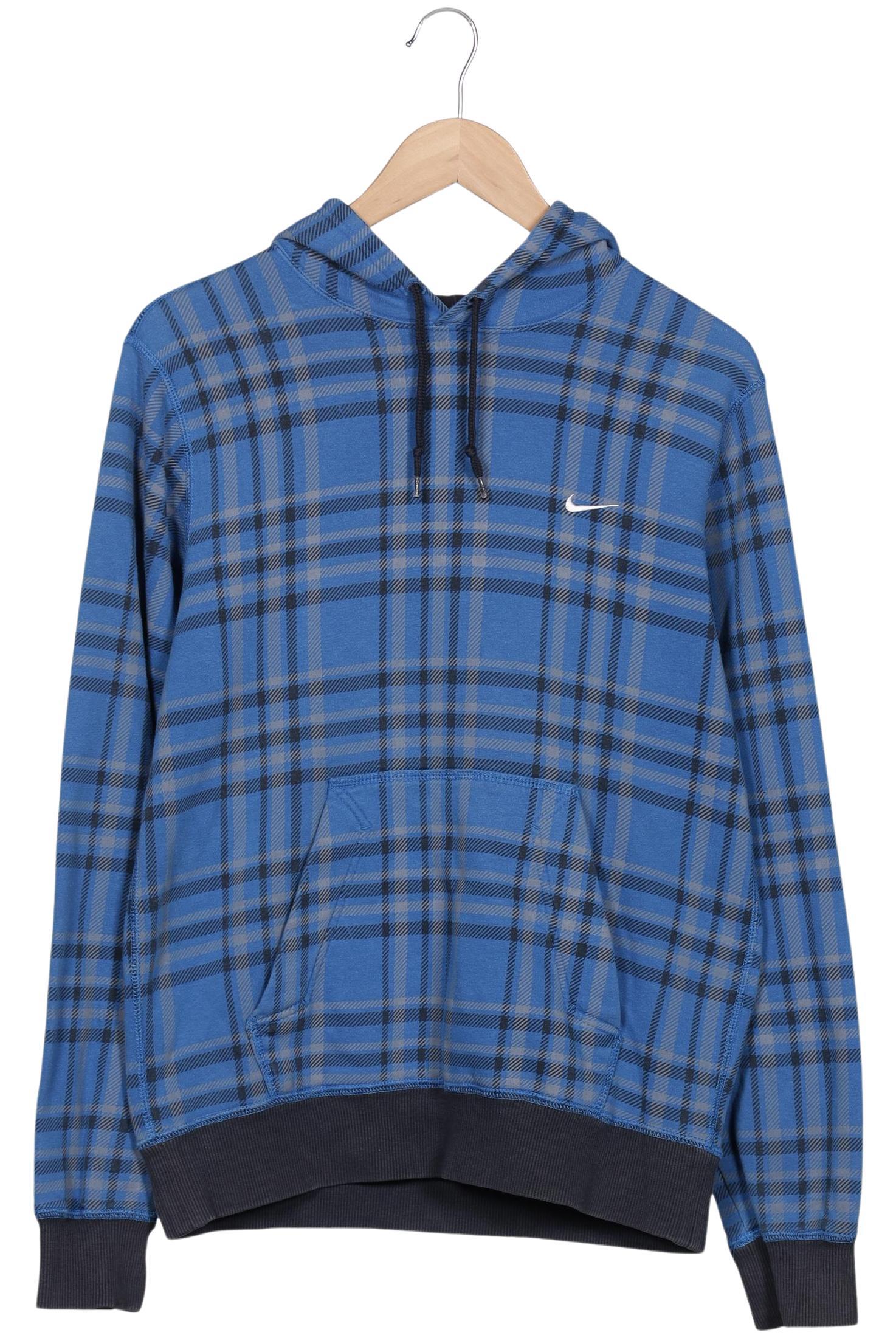 

Nike Herren Kapuzenpullover, blau, Gr. 62