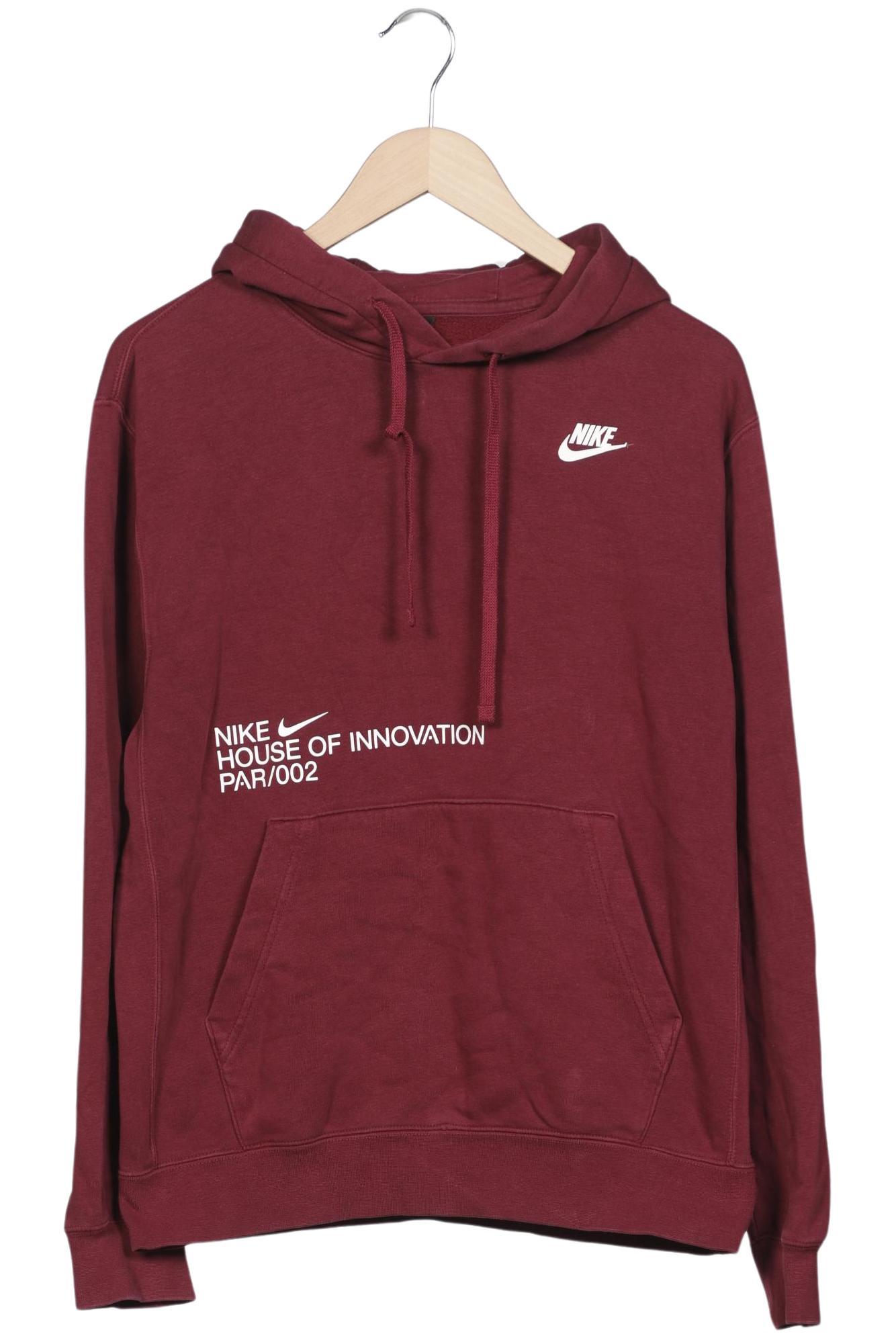 

Nike Herren Kapuzenpullover, bordeaux, Gr. 46