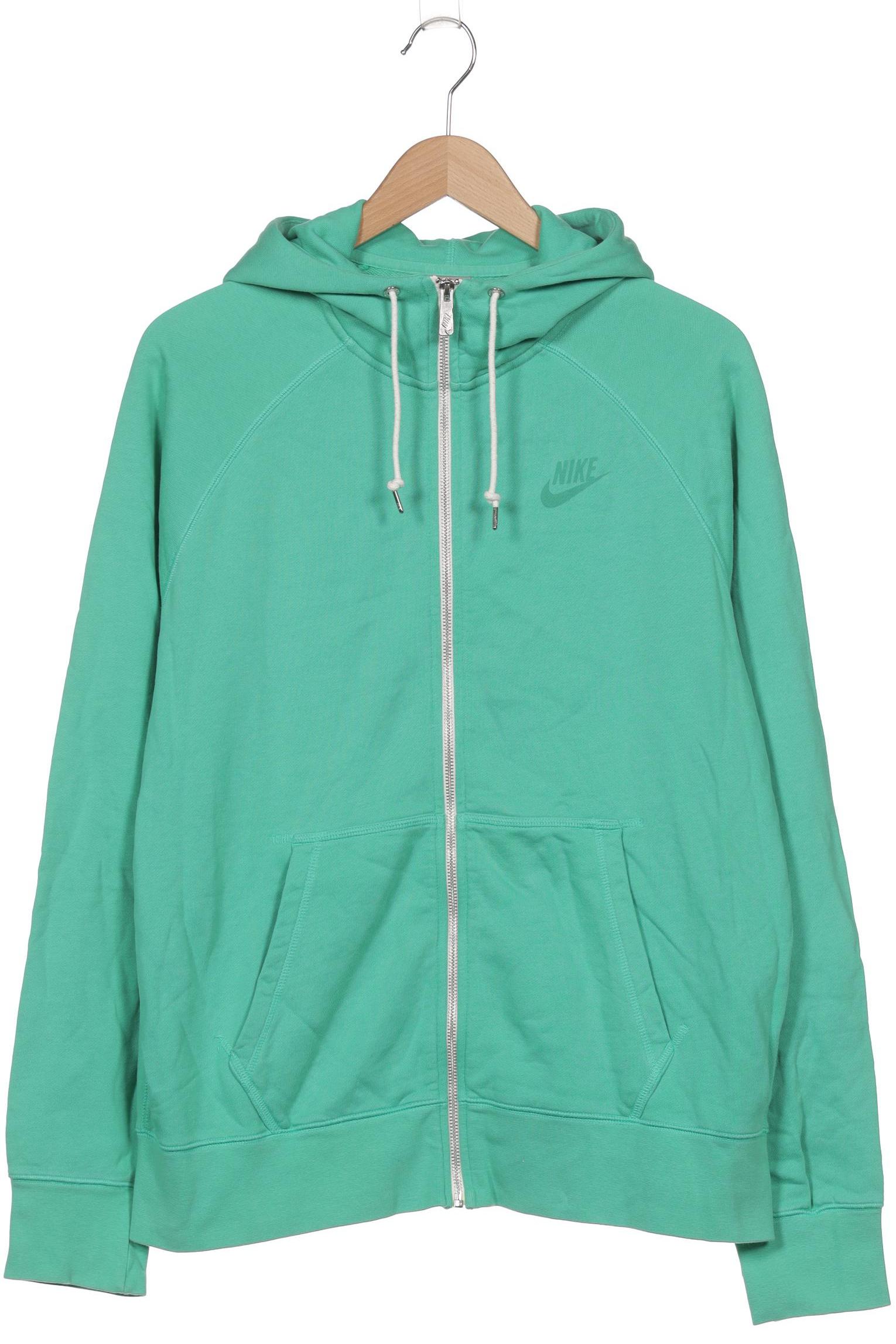 

Nike Herren Kapuzenpullover, grün, Gr. 52