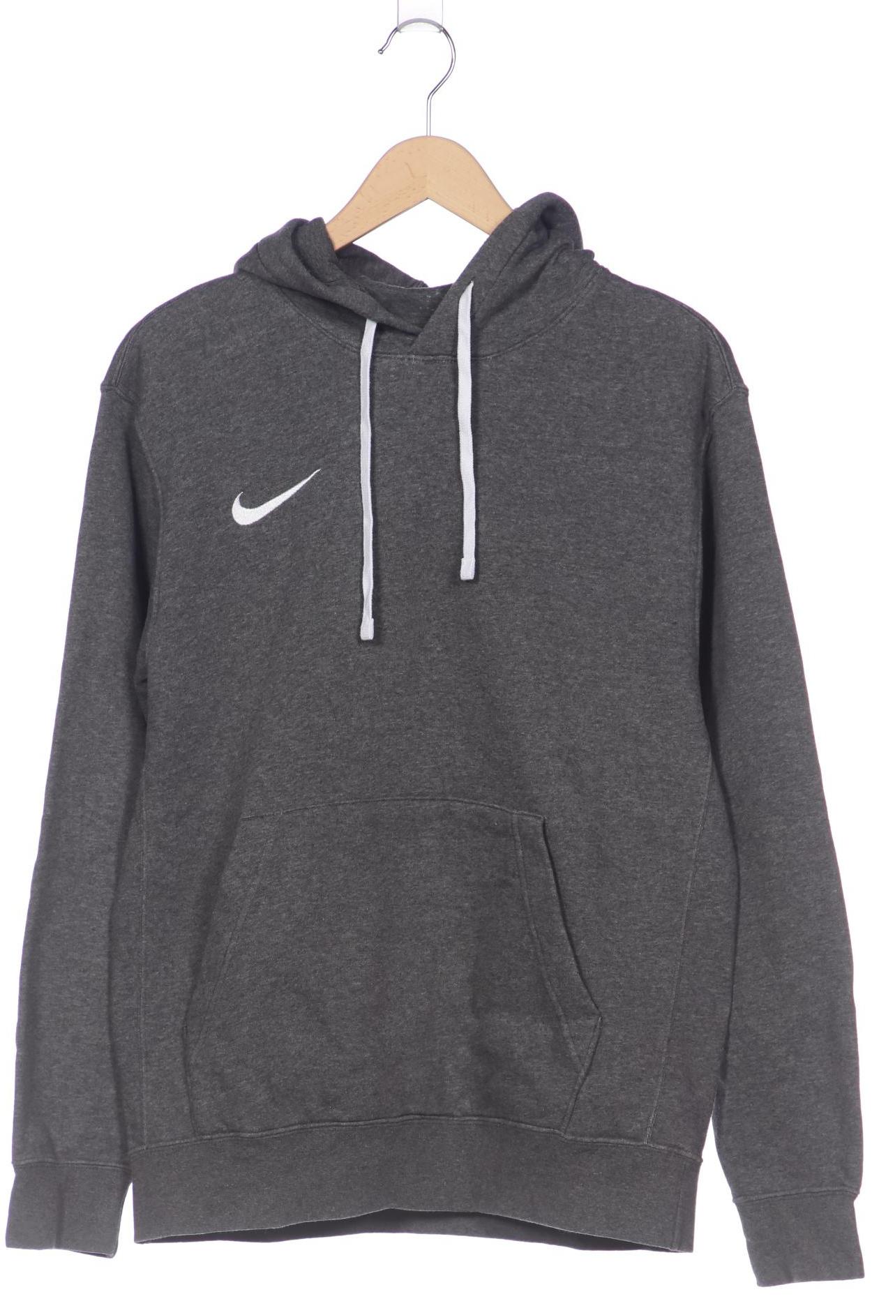 

Nike Herren Kapuzenpullover, grau, Gr. 48