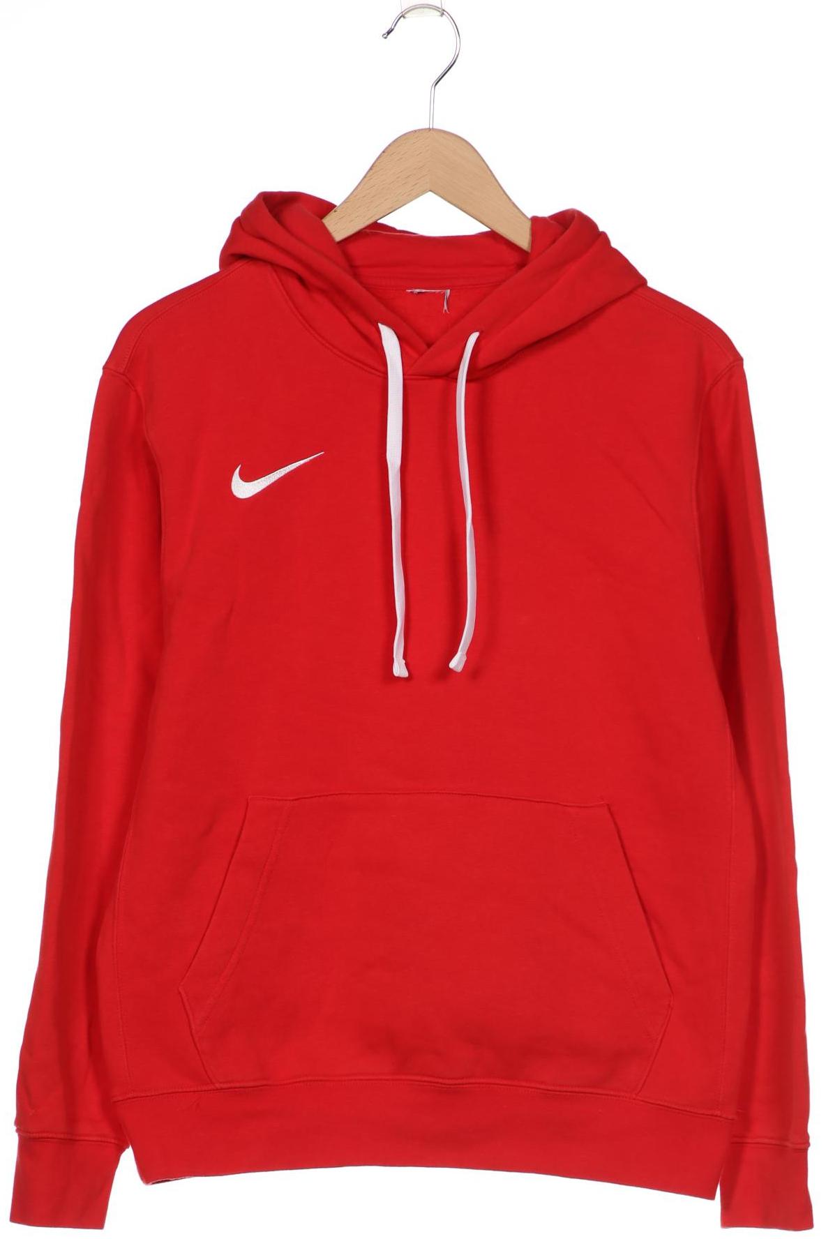

Nike Herren Kapuzenpullover, rot