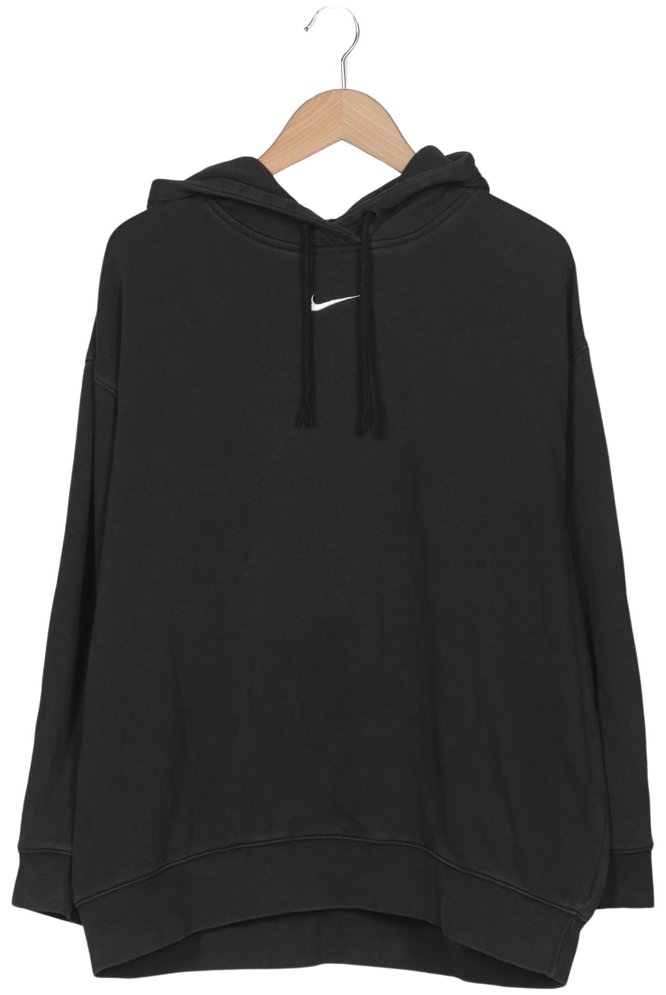 

Nike Herren Kapuzenpullover, schwarz, Gr. 52
