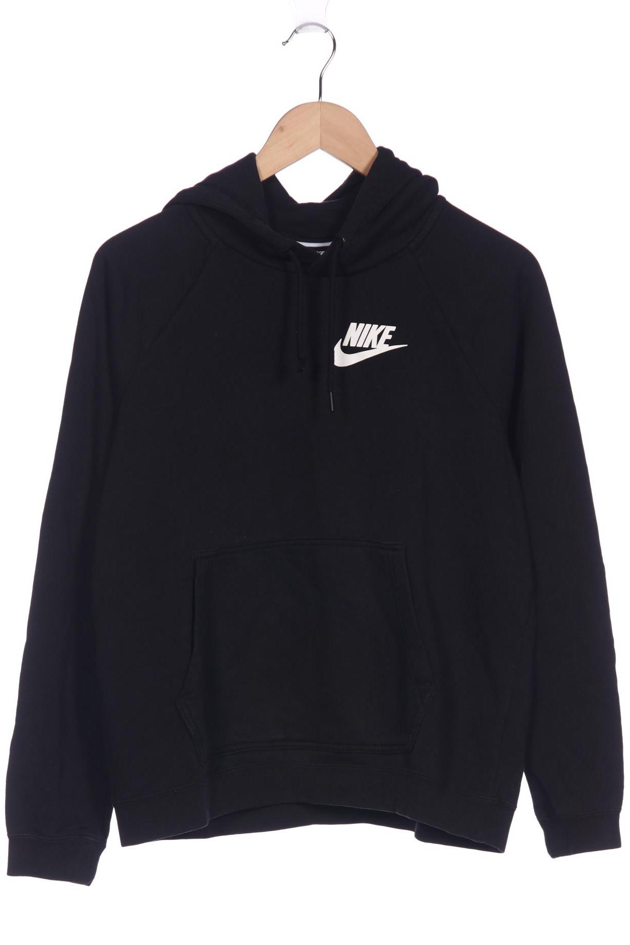 Thumbnail - Nike Herren Kapuzenpullover, schwarz, Gr. 48