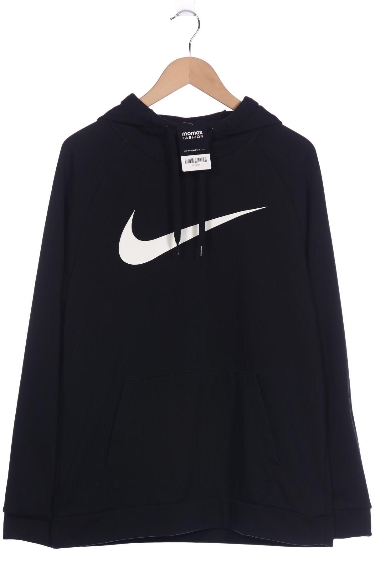 Thumbnail - Nike Herren Kapuzenpullover, schwarz, Gr. 48