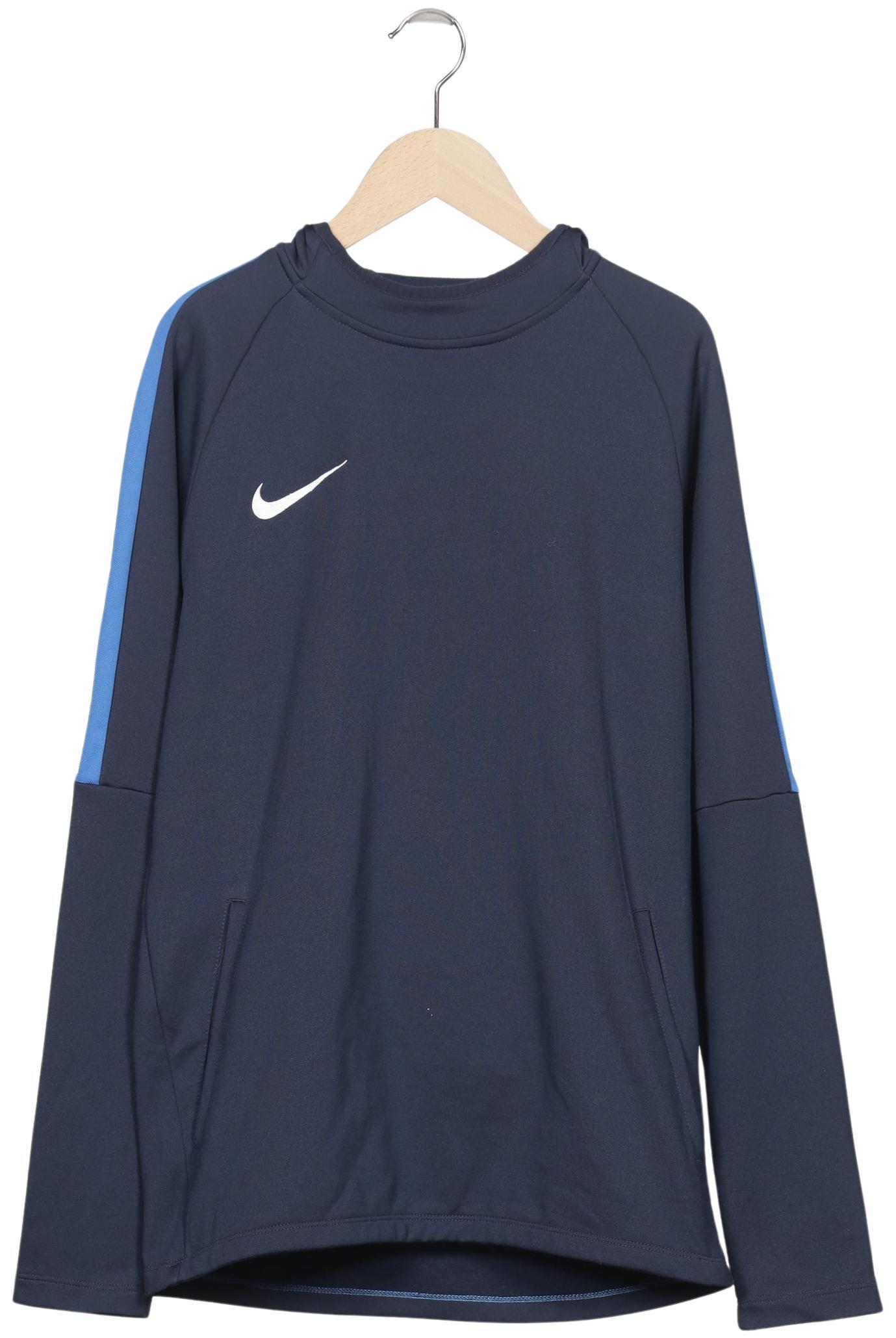 

Nike Herren Kapuzenpullover, marineblau, Gr. 46