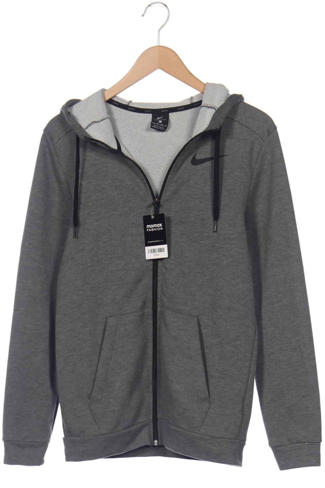 

Nike Herren Kapuzenpullover, grau