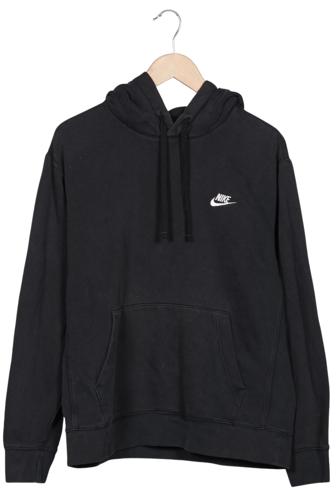 

Nike Herren Kapuzenpullover, schwarz, Gr. 52