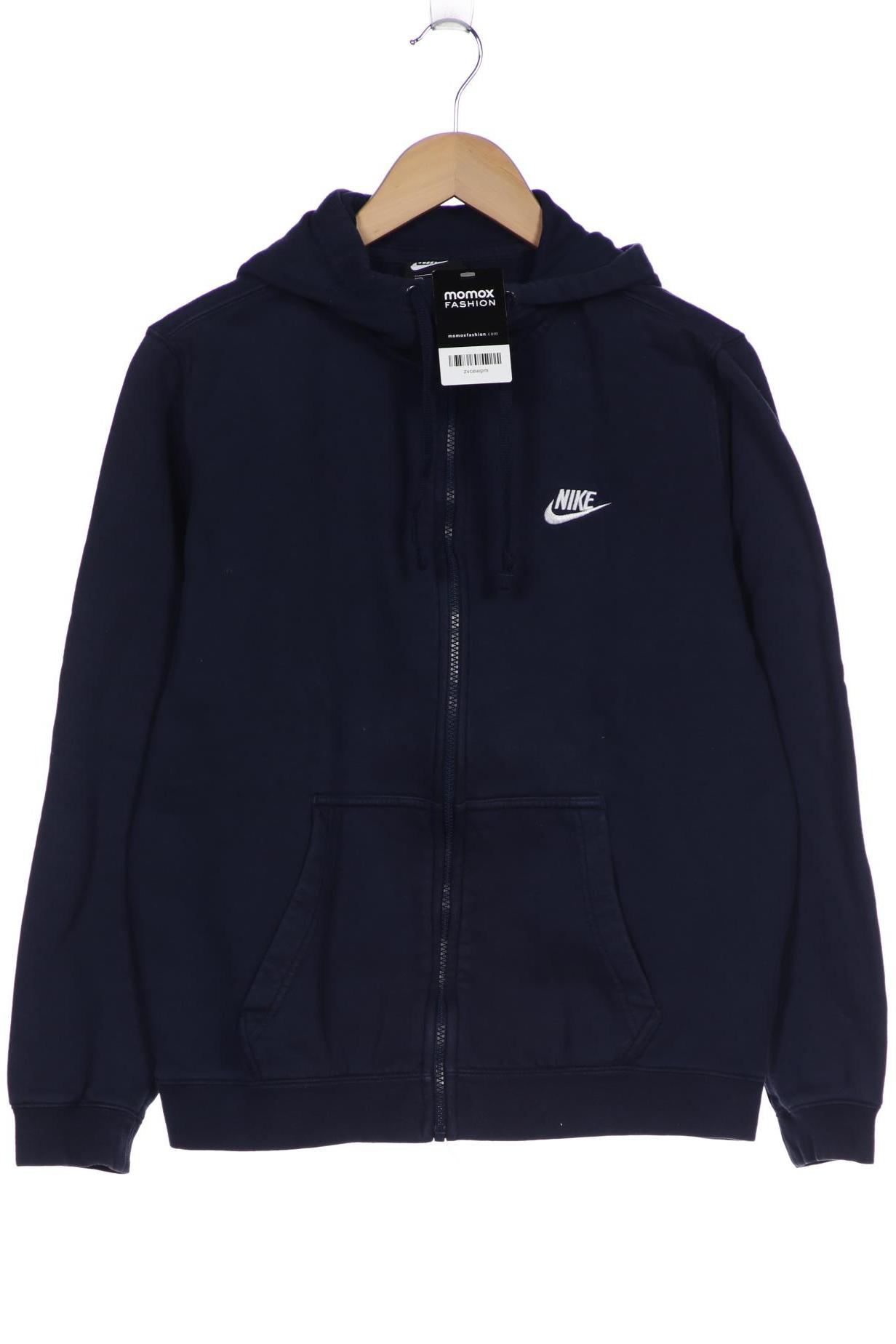 

Nike Herren Kapuzenpullover, marineblau, Gr. 48