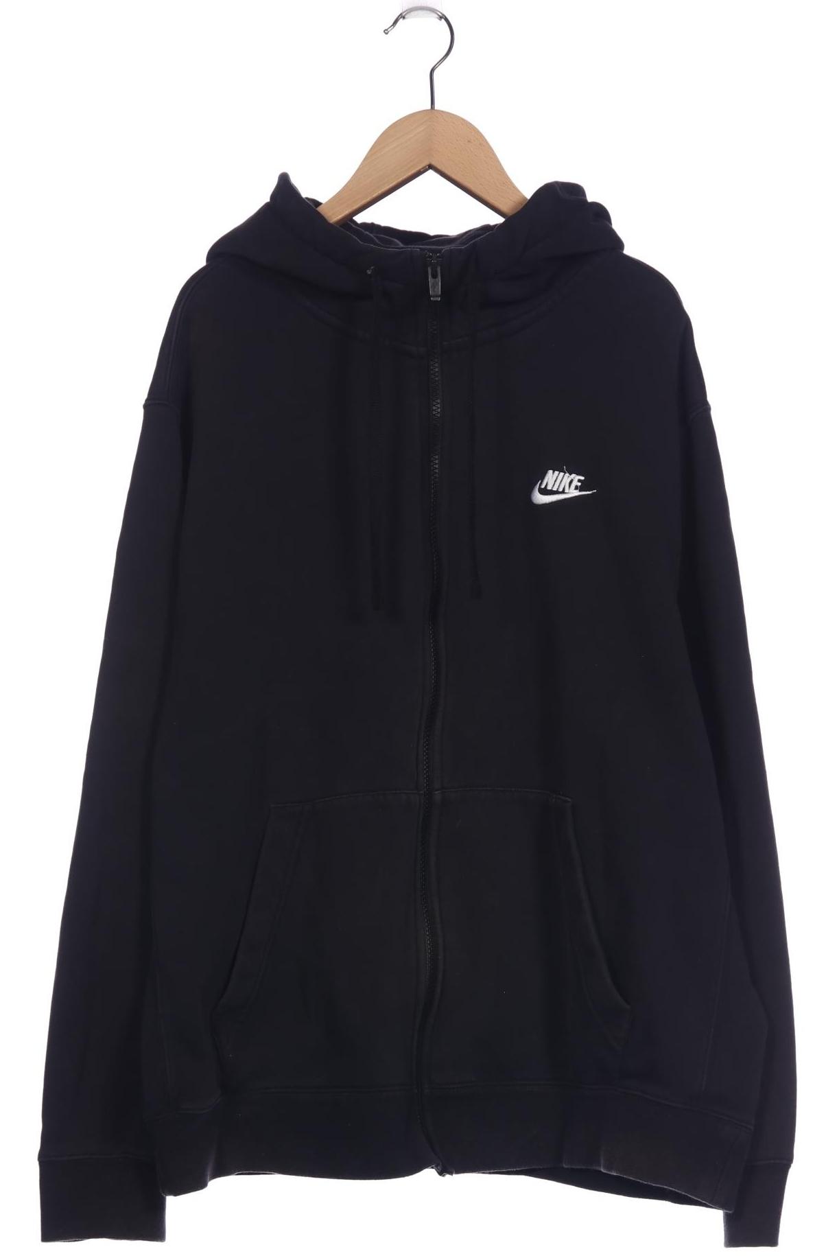 

Nike Herren Kapuzenpullover, schwarz, Gr. 54