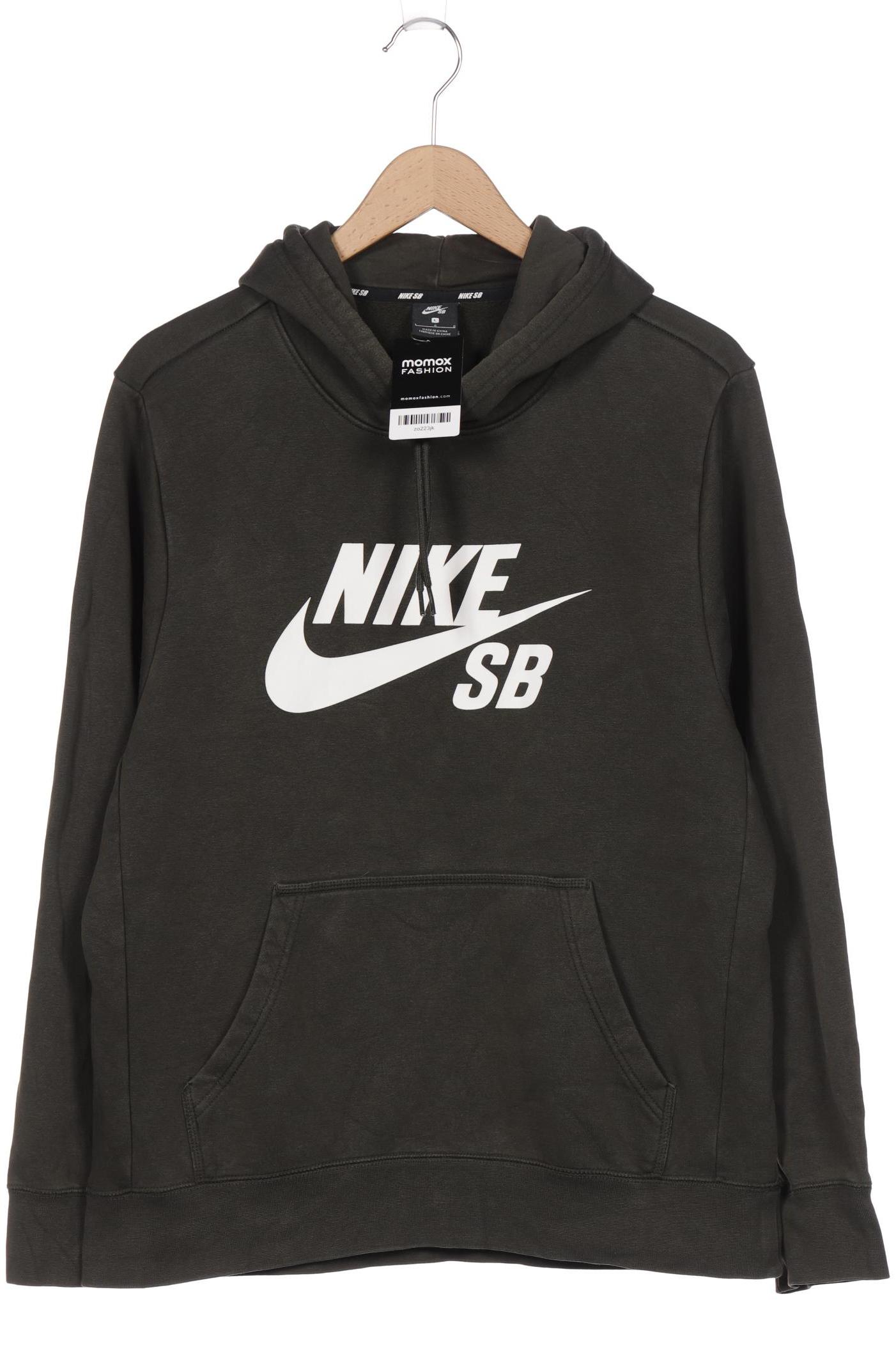 

Nike Herren Kapuzenpullover, grün