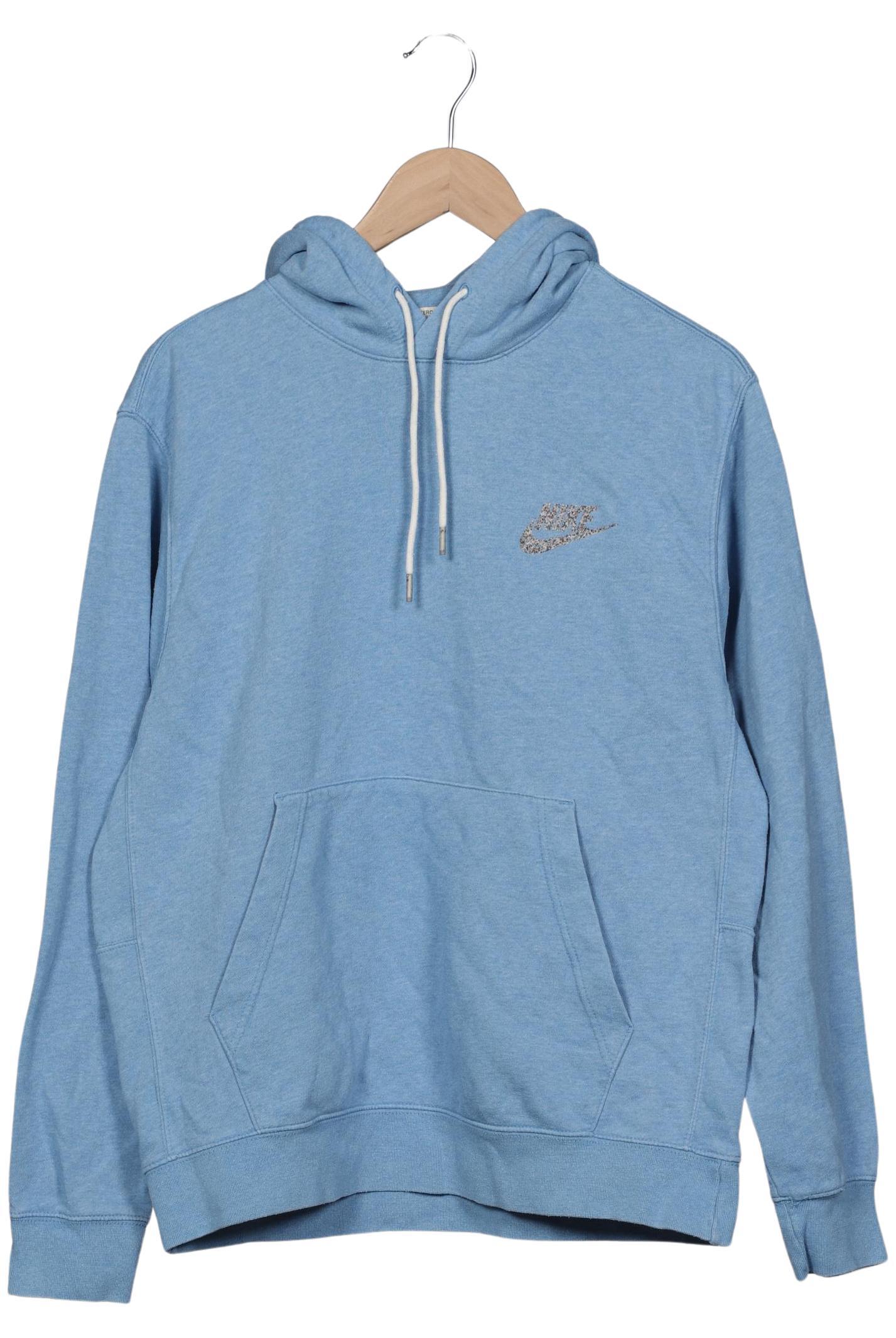 

Nike Herren Kapuzenpullover, blau, Gr. 48