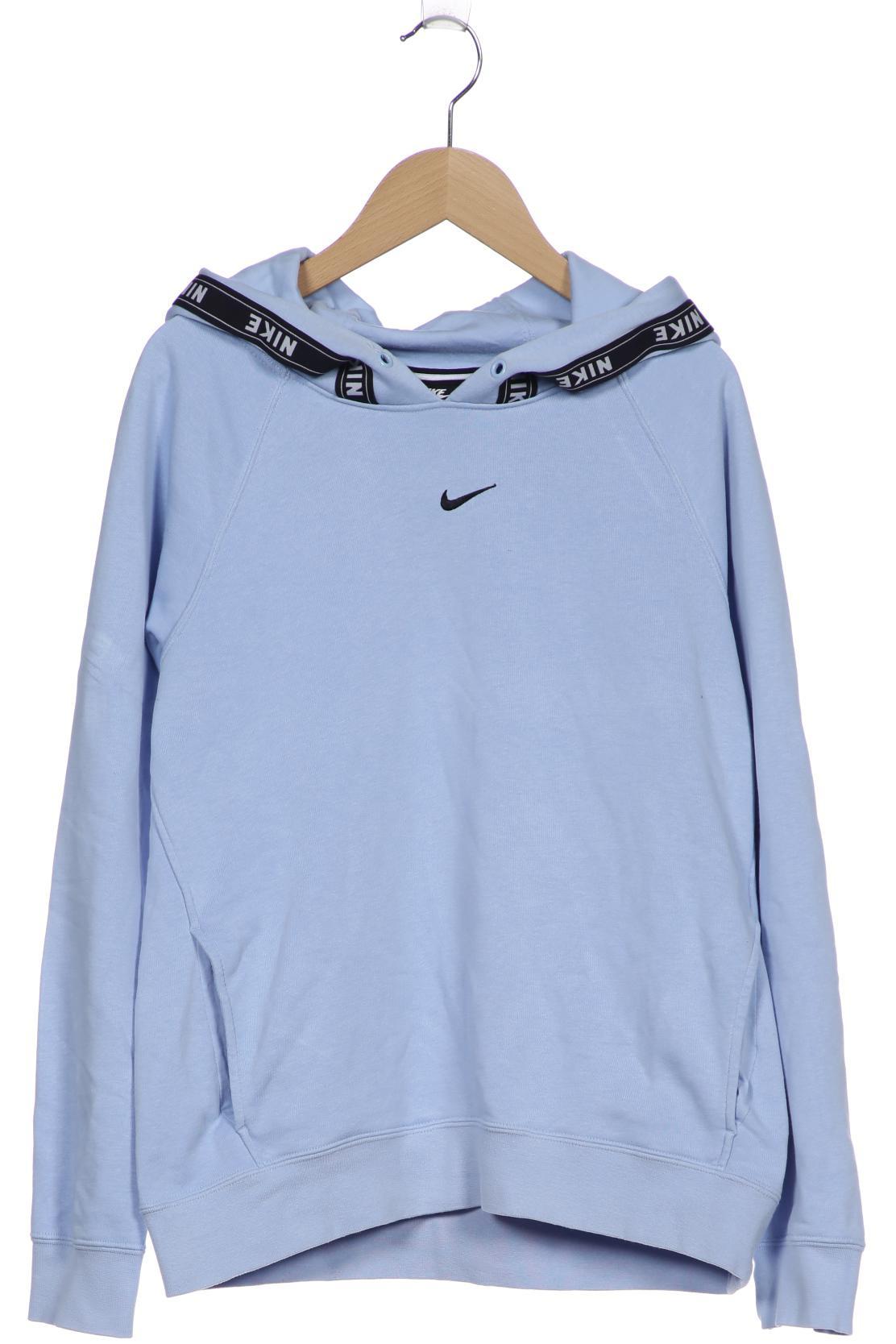 

Nike Herren Kapuzenpullover, hellblau