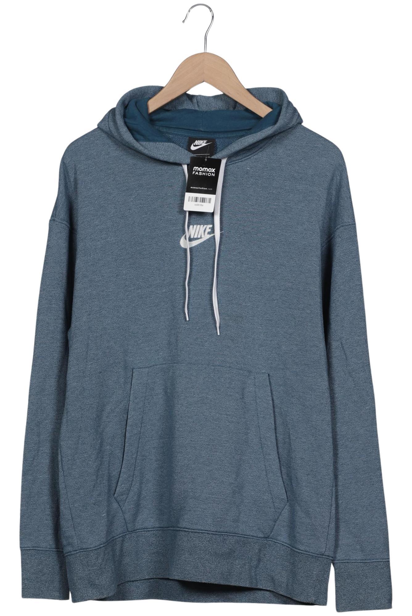 

Nike Herren Kapuzenpullover, blau, Gr. 52