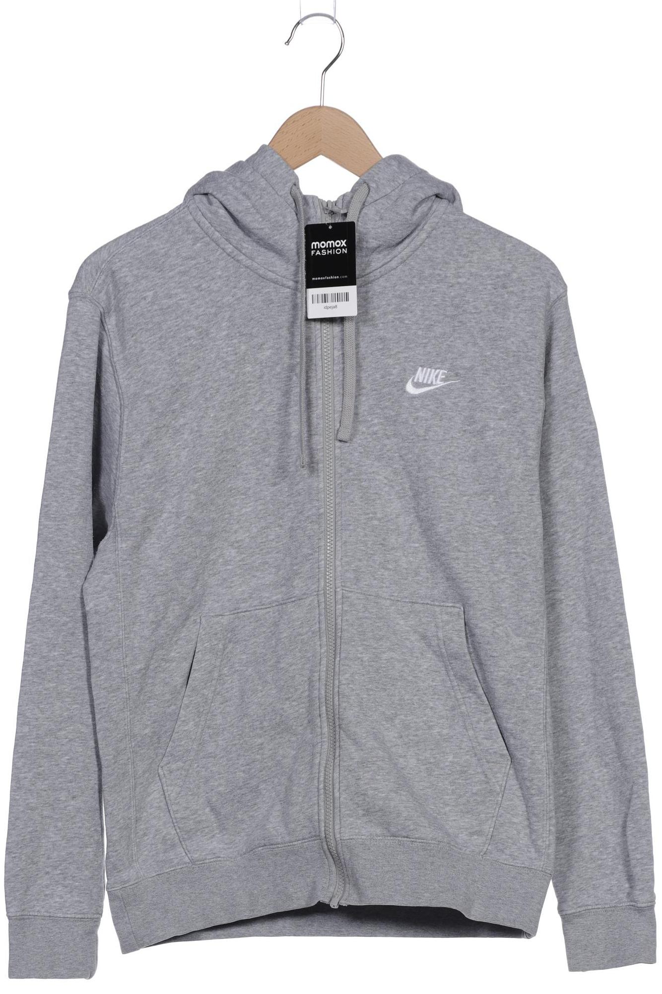 

Nike Herren Kapuzenpullover, grau