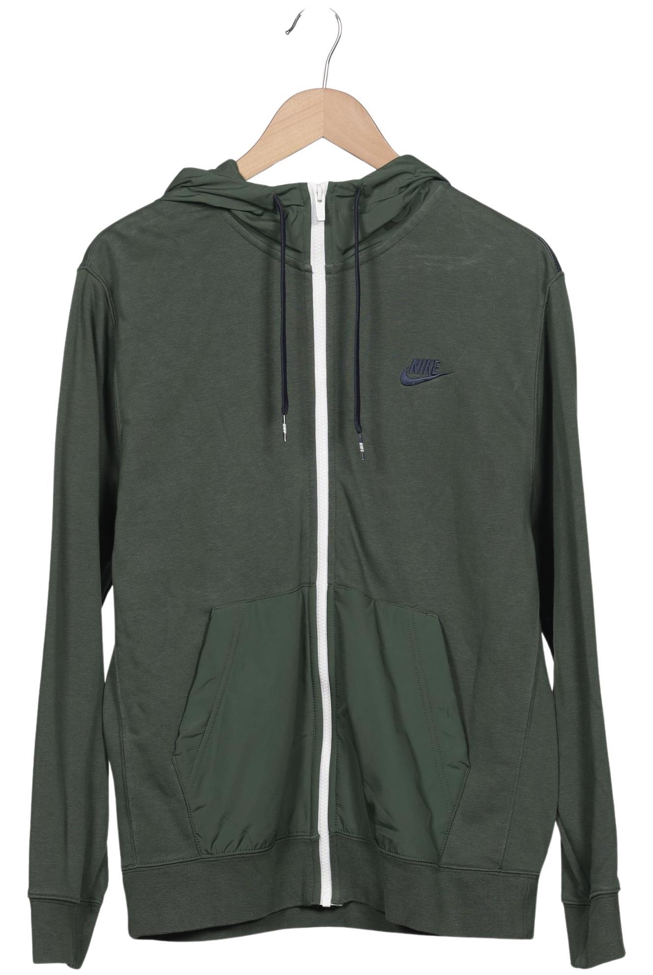 

Nike Herren Kapuzenpullover, grün, Gr. 48