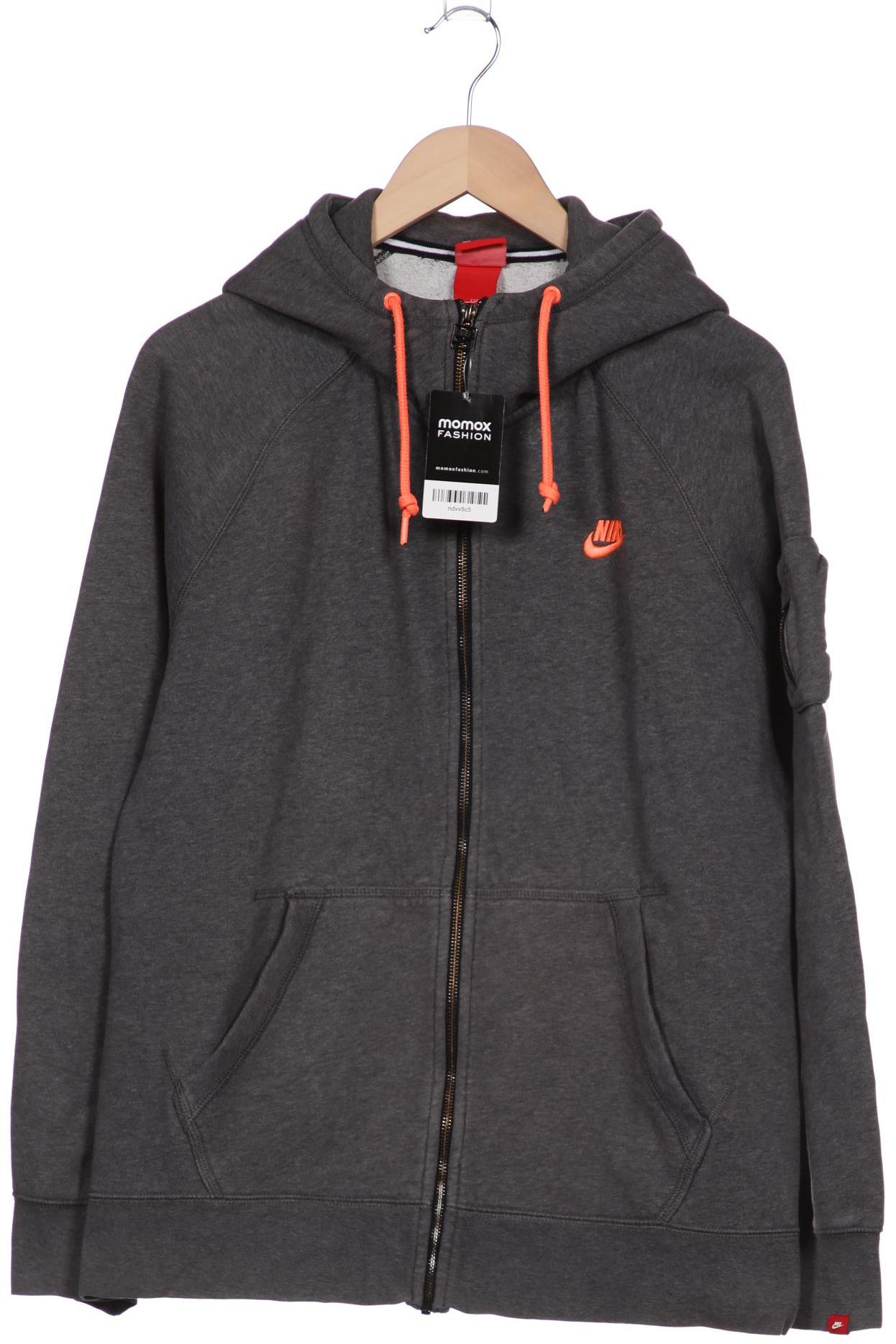 

Nike Herren Kapuzenpullover, grau