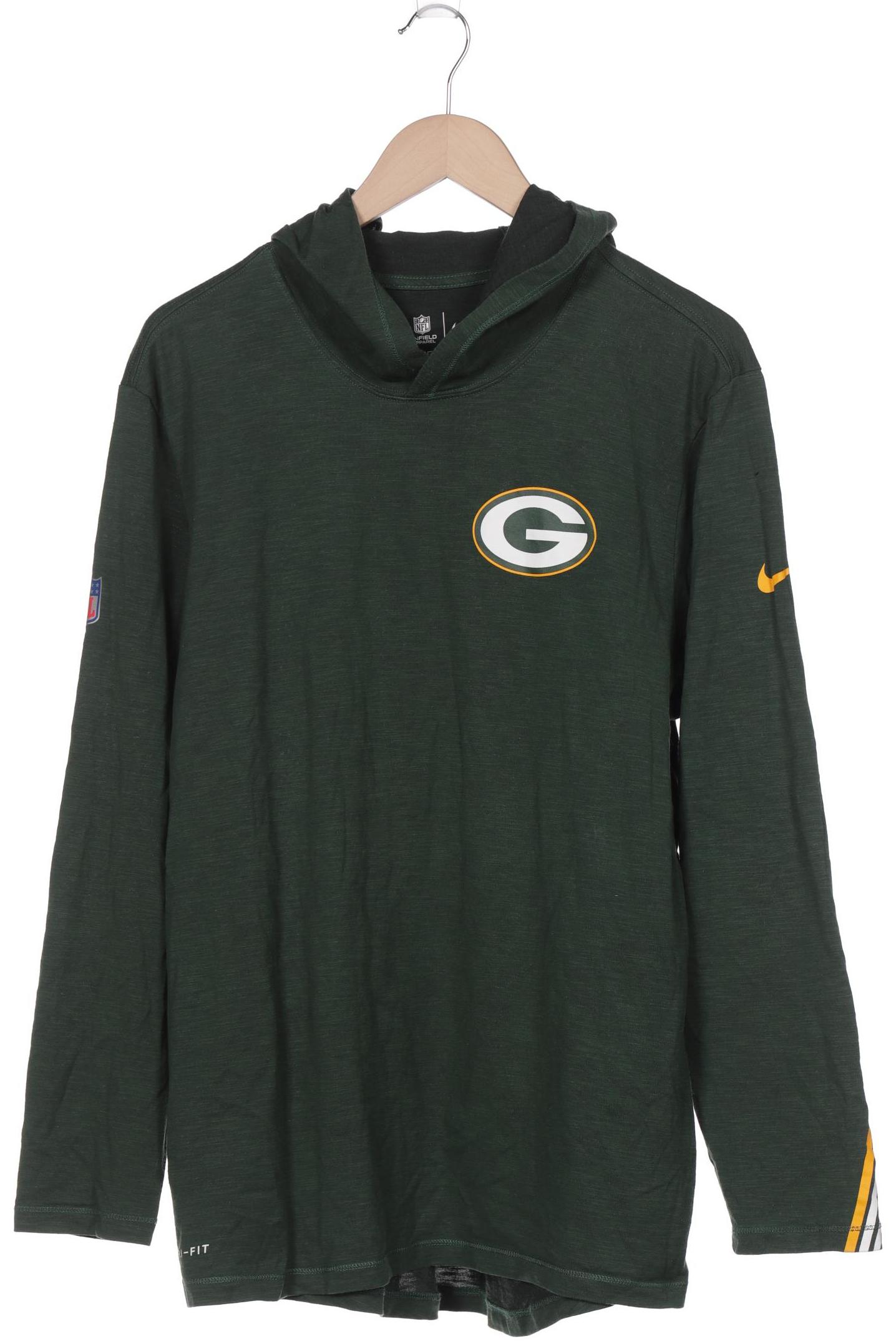 

Nike Herren Kapuzenpullover, grün