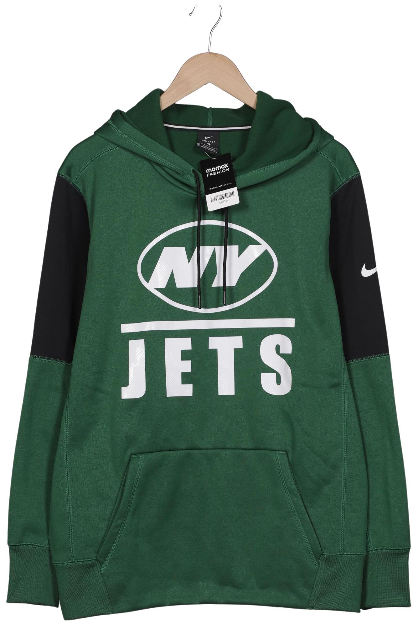 

Nike Herren Kapuzenpullover, grün, Gr. 52