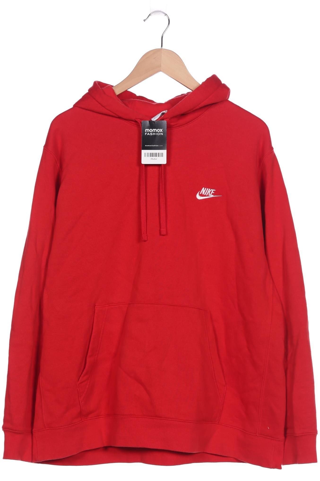 

Nike Herren Kapuzenpullover, rot, Gr. 54