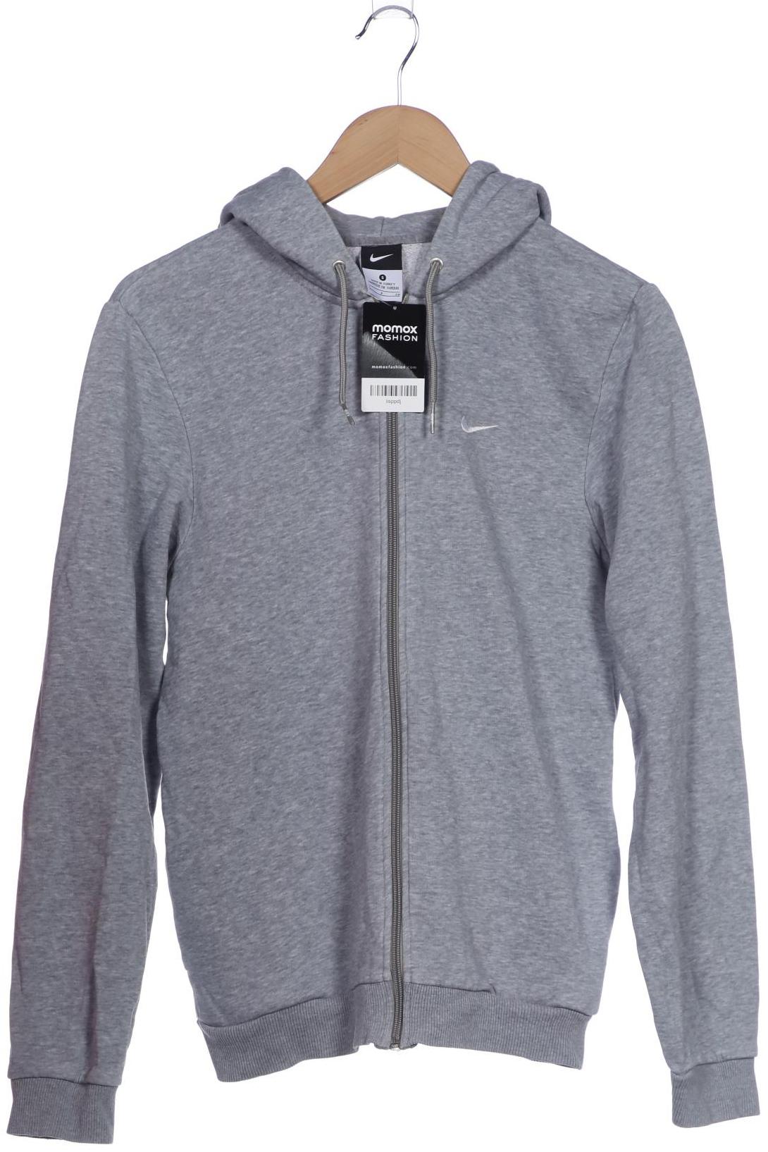 

Nike Herren Kapuzenpullover, grau, Gr. 46