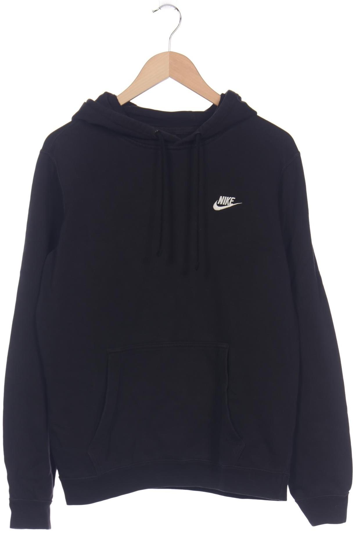 

Nike Herren Kapuzenpullover, schwarz, Gr. 48